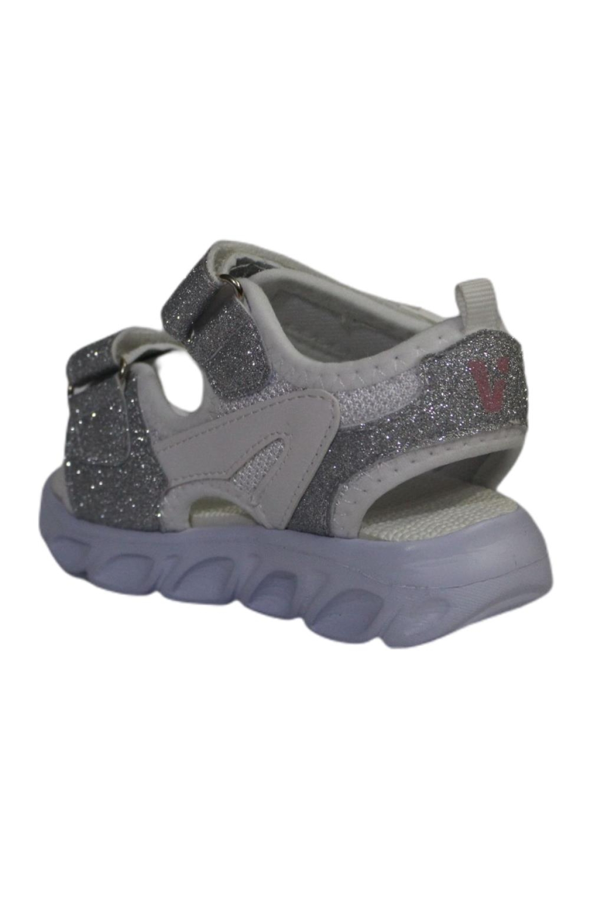 332.P21Y.189 Anatomik Kız Çocuk Sandalet Ayakkabı - Görsel 4