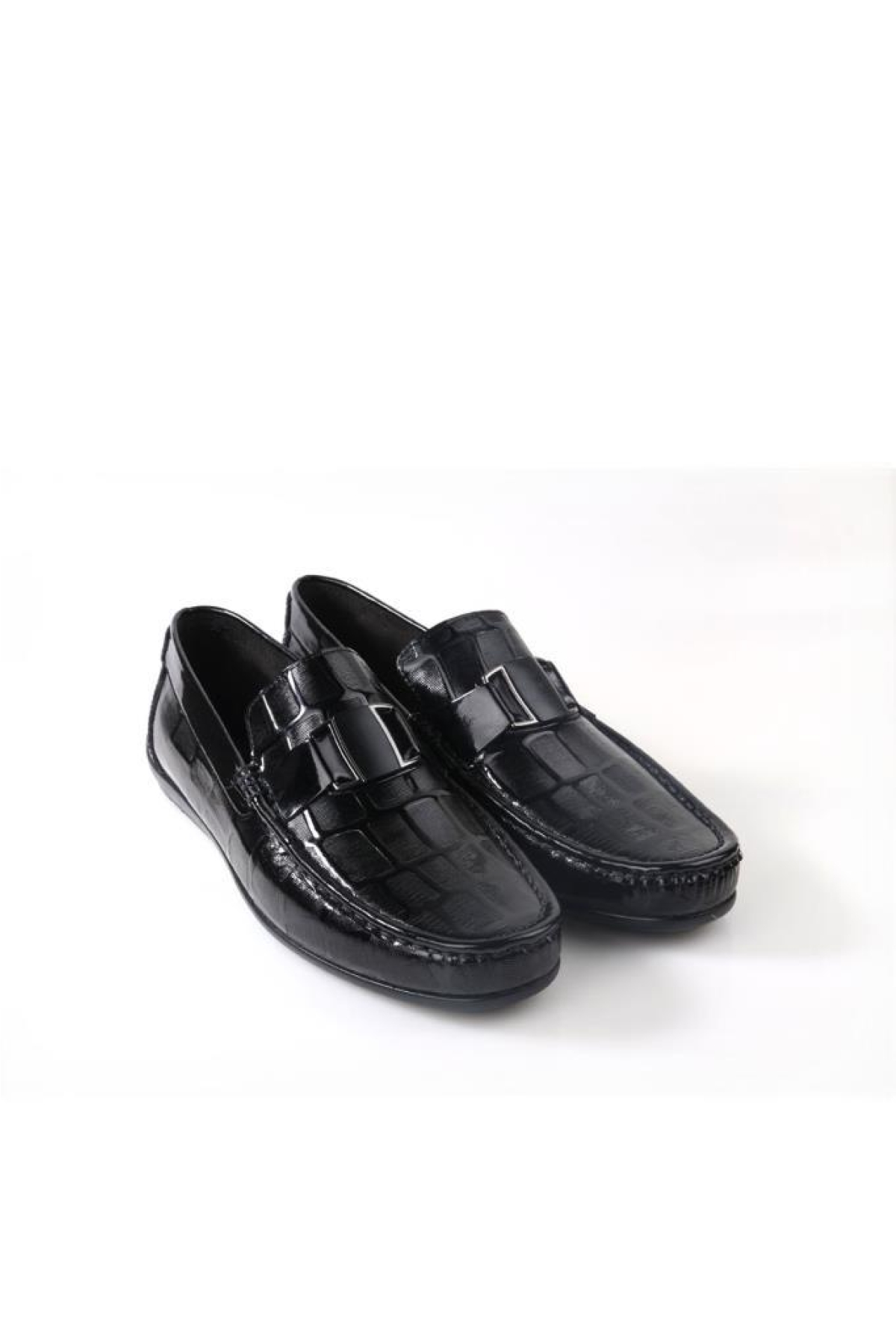 Crdx 02893 Erkek Günlük Deri Loafer Ayakkabı - Görsel 2