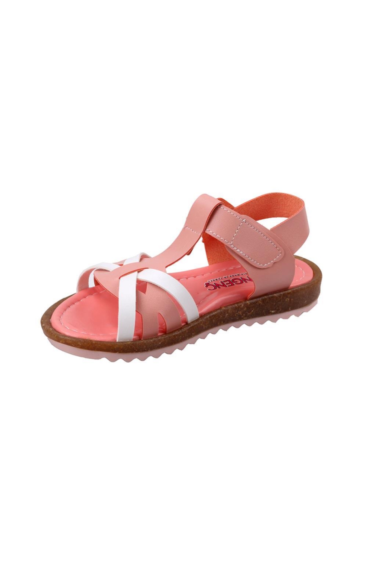 Şirinbebe 02059 Orto pedik Kız Çocuk Bebe Sandalet - Görsel 3