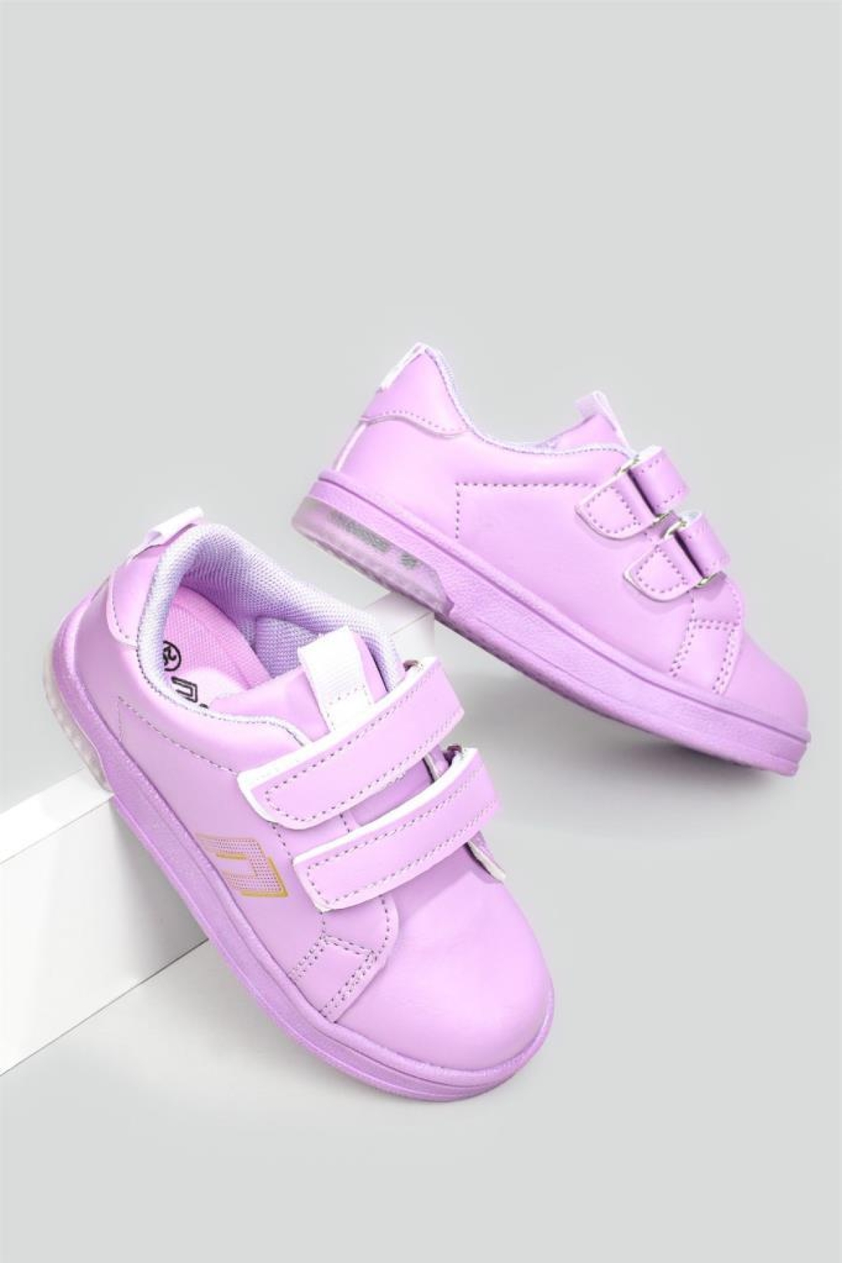 Pepe Erkek-Kız Çocuk Günlük Sneaker Spor Ayakkabı - Görsel 2