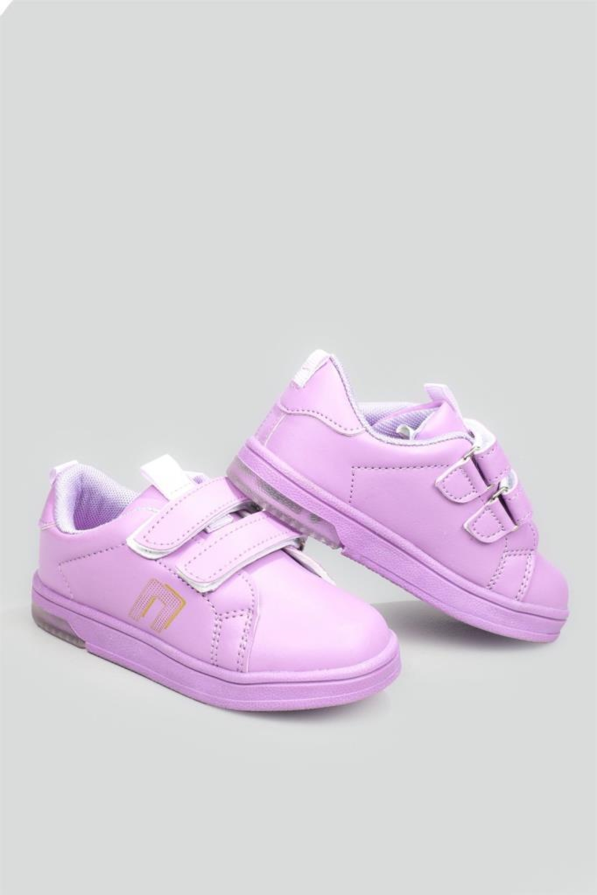 Pepe Erkek-Kız Çocuk Günlük Sneaker Spor Ayakkabı - Görsel 4