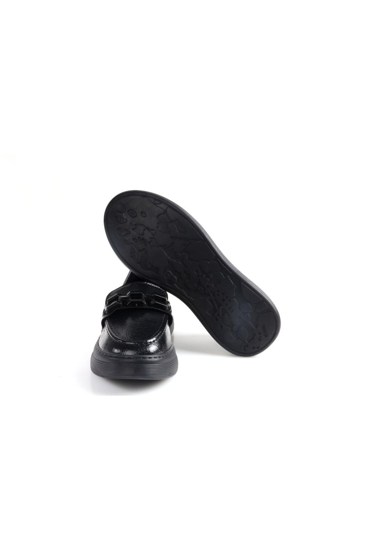 02675 Orto Pedik Kadın Günlük Loafer Ayakkabı - Görsel 7