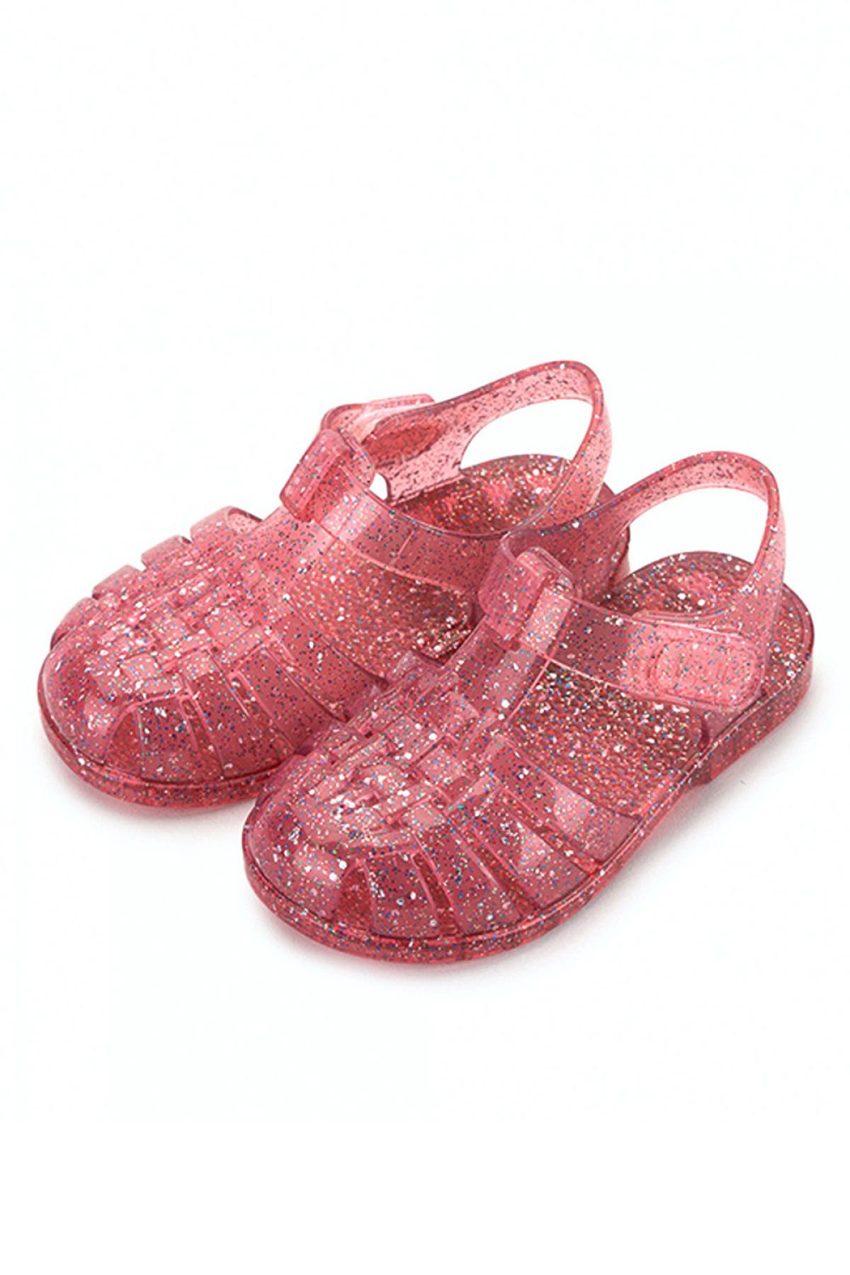 Clasica Cristal Çocuk Sandalet S10329-387 - Görsel 5