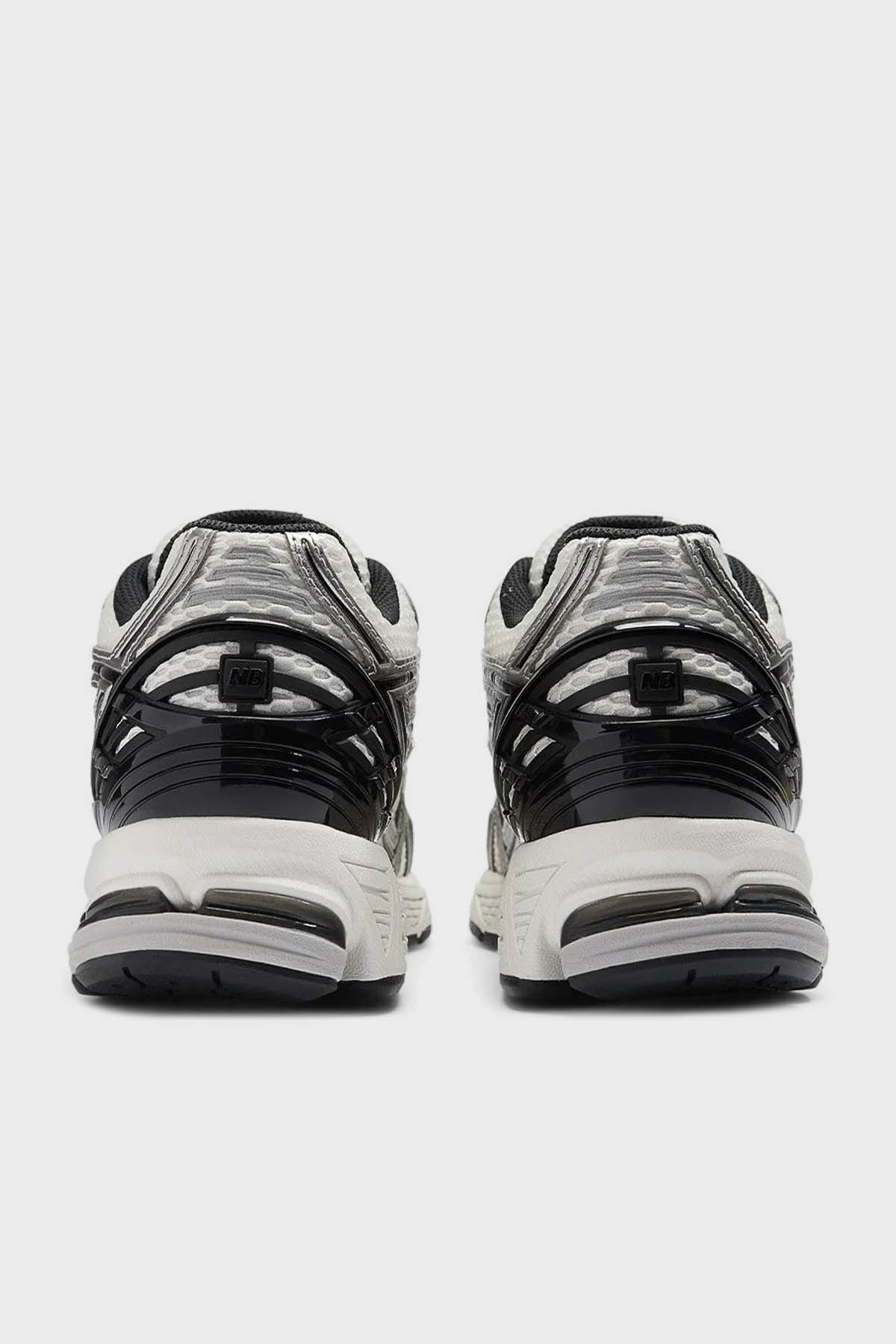 Erkek Ayakkabı M1906RER BEYAZ-SİYAH - Görsel 5