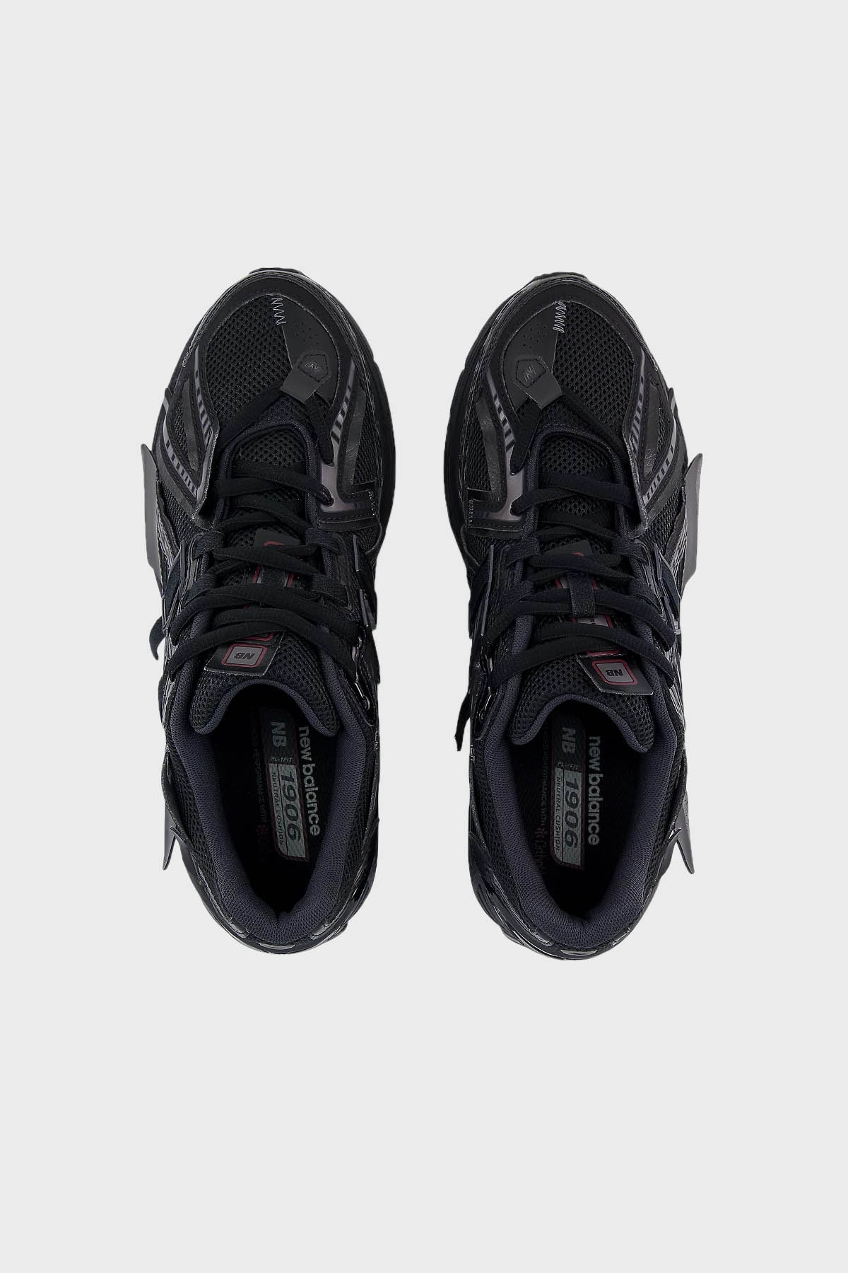 Erkek Ayakkabı M1906AF SİYAH - Görsel 5