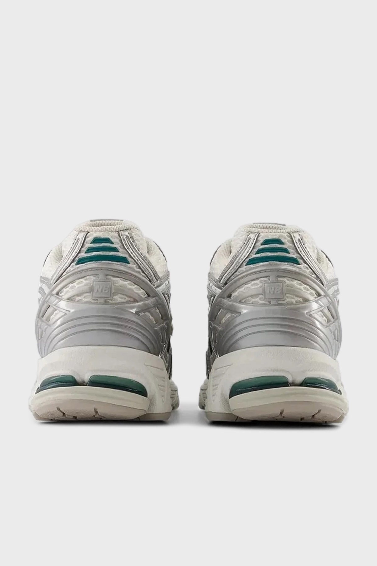 Unisex Ayakkabı M1906REE BEYAZ-GÜMÜŞ - Görsel 5
