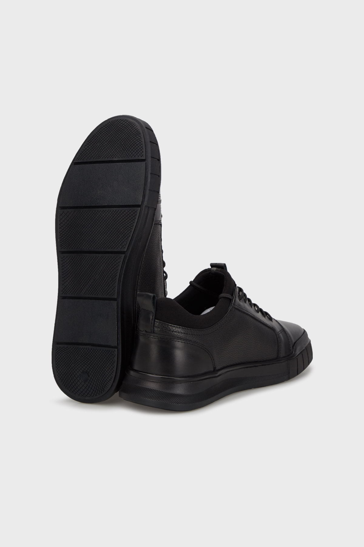 Erkek Ayakkabı 15220541S2 SİYAH - Görsel 5