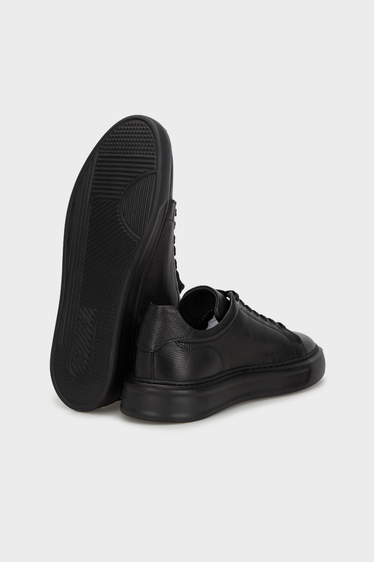 Erkek Ayakkabı 15218639S1 SİYAH - Görsel 6