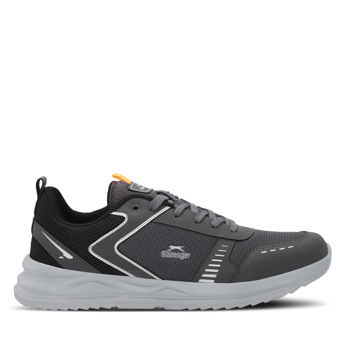 Slazenger Gummy Büyük Koyu gri