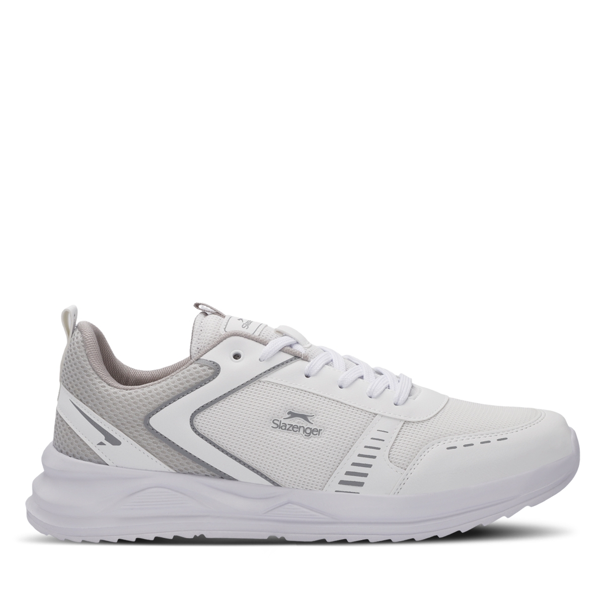 Slazenger Gummy Büyük Beyaz