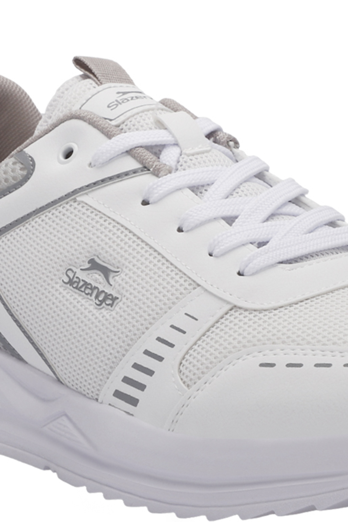 GUMMY I Büyük Beden Erkek Sneaker Ayakkabı Beyaz - Görsel 5