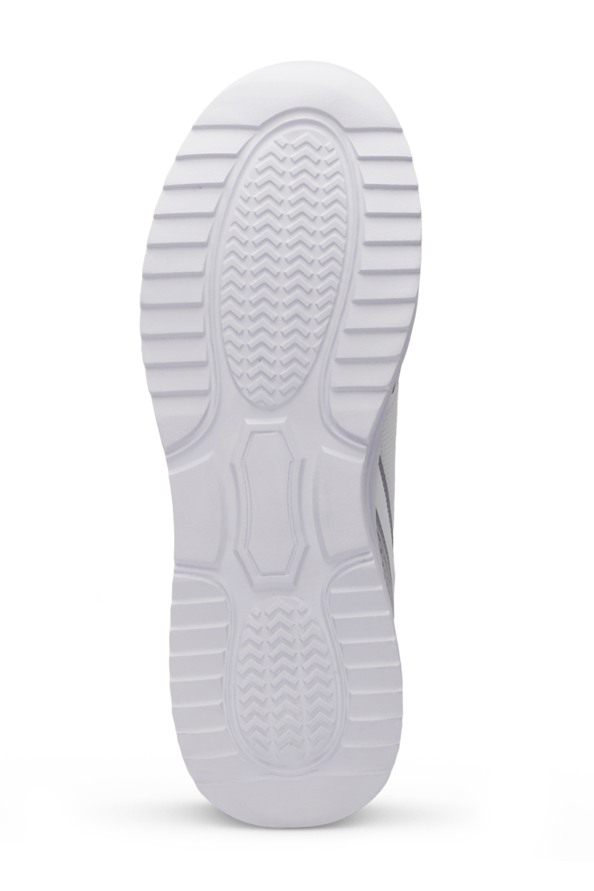 GUMMY I Büyük Beden Erkek Sneaker Ayakkabı Beyaz - Görsel 8