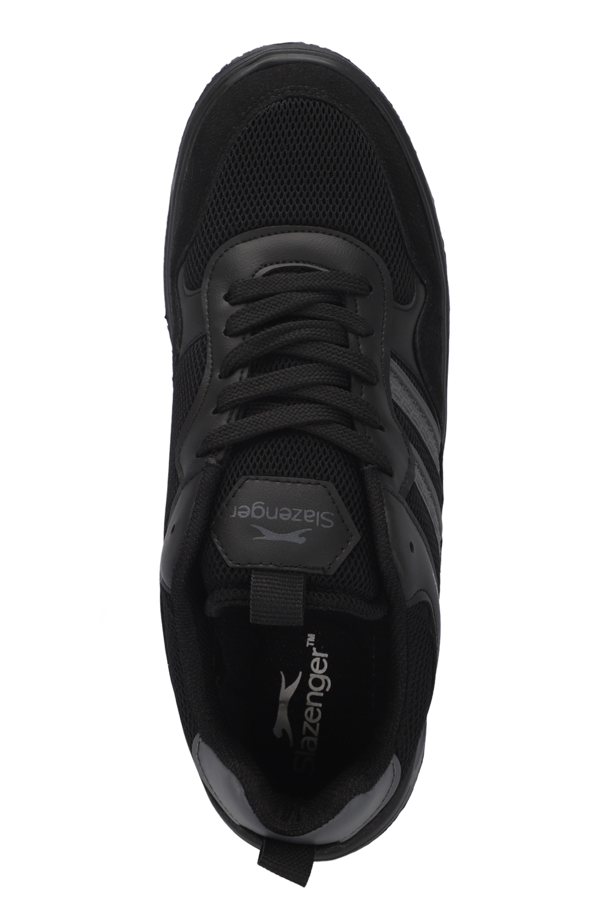 MEGA I Erkek Sneaker Ayakkabı Siyah / Siyah - Görsel 6