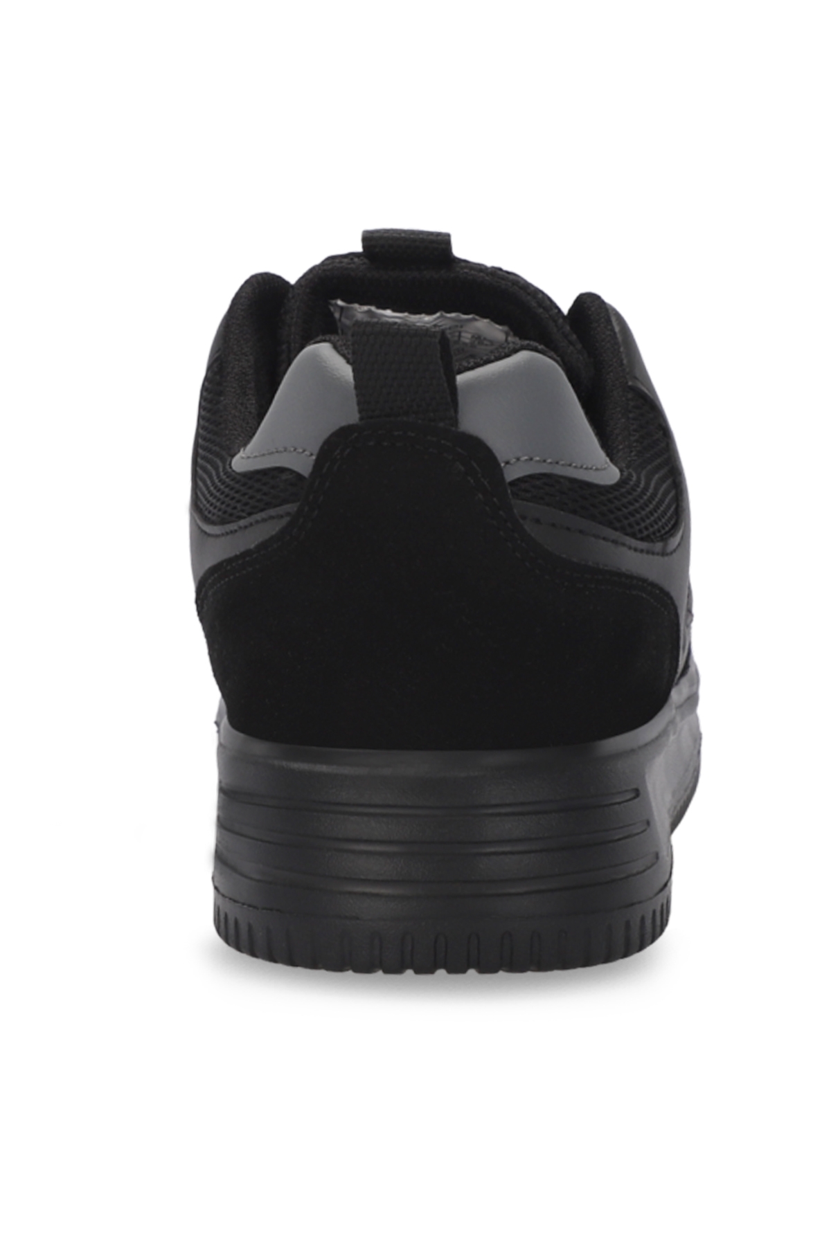 MEGA I Erkek Sneaker Ayakkabı Siyah / Siyah - Görsel 7