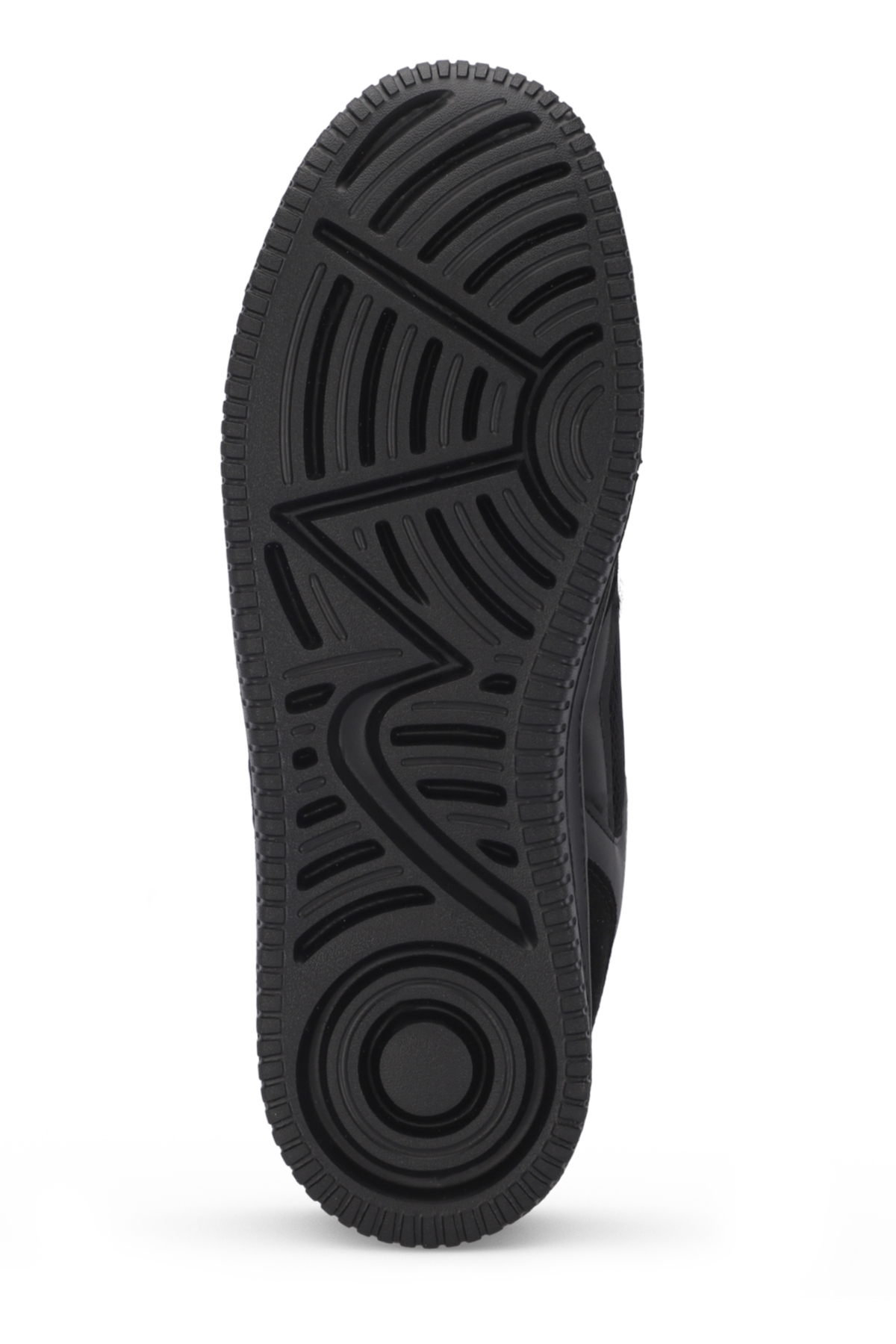 MEGA I Erkek Sneaker Ayakkabı Siyah / Siyah - Görsel 8