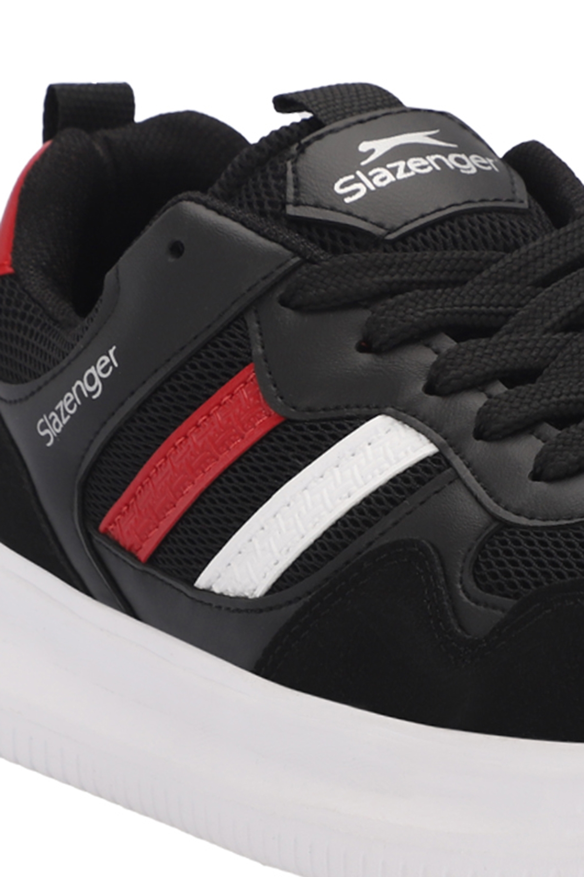 MEGA I Erkek Sneaker Ayakkabı Siyah / Beyaz - Görsel 5