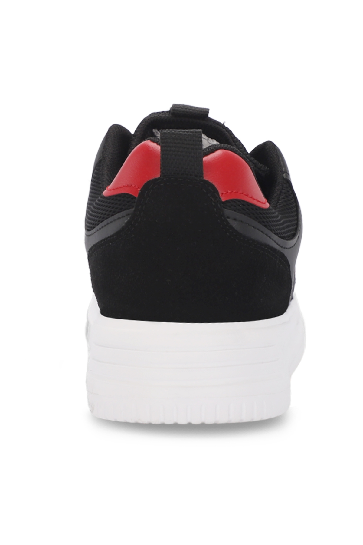 MEGA I Erkek Sneaker Ayakkabı Siyah / Beyaz - Görsel 7