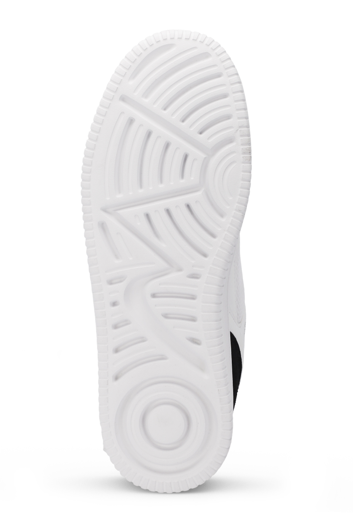 MEGA I Erkek Sneaker Ayakkabı Beyaz / Kahve - Görsel 8