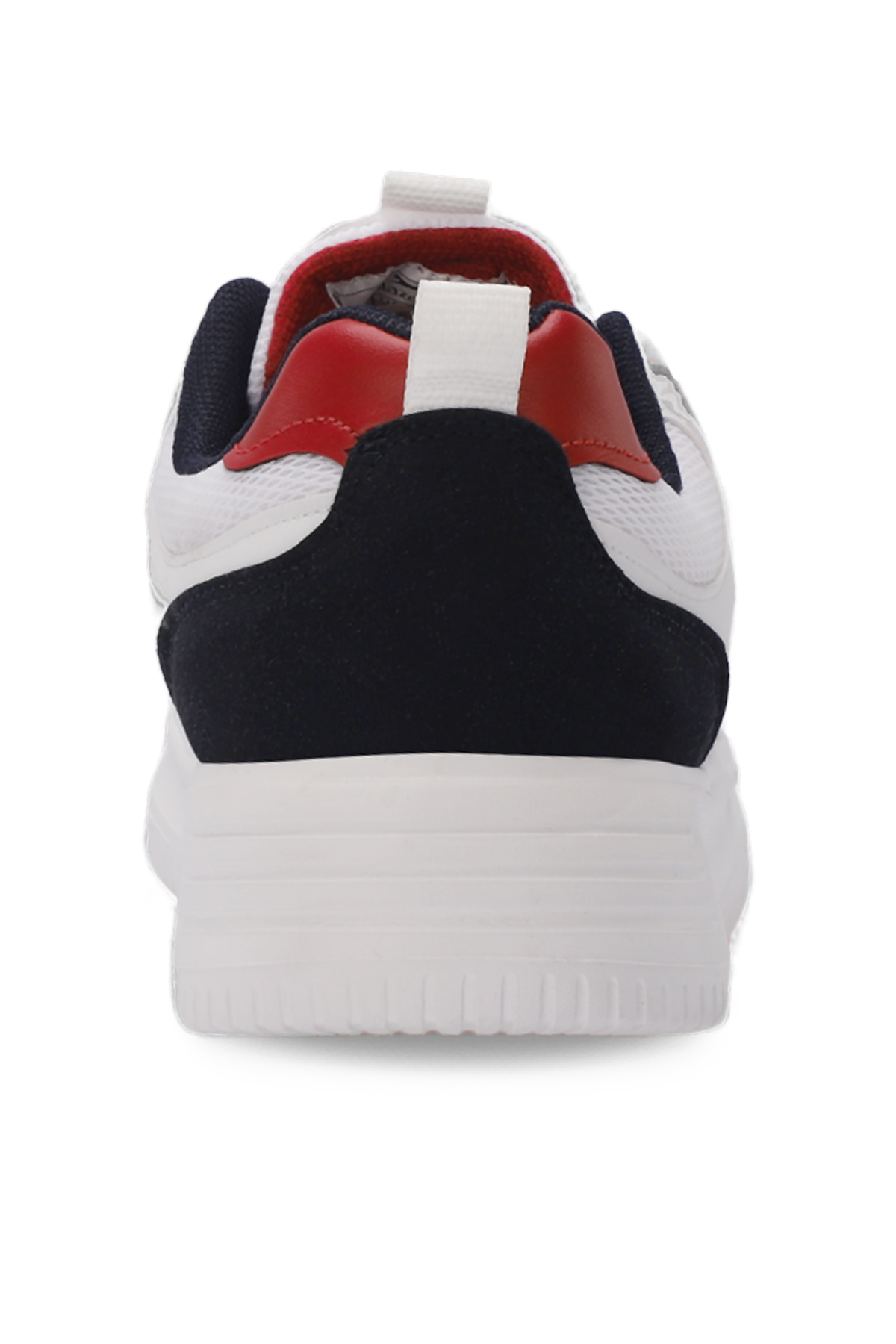 MEGA I Erkek Sneaker Ayakkabı Beyaz / Lacivert - Görsel 7