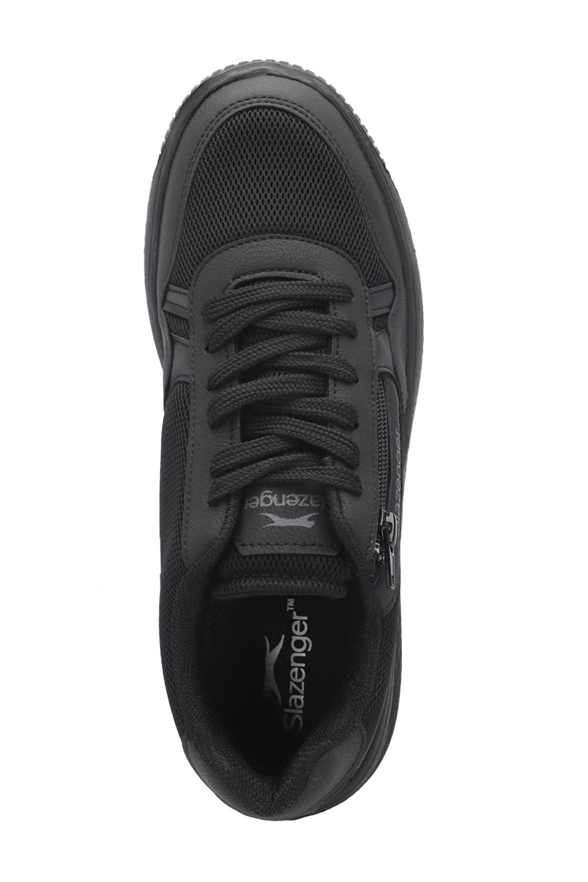 MAJORITY I Erkek Sneaker Ayakkabı Siyah / Siyah - Görsel 6