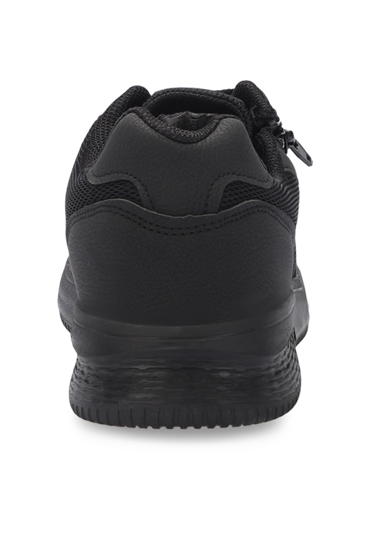 MAJORITY I Erkek Sneaker Ayakkabı Siyah / Siyah - Görsel 7