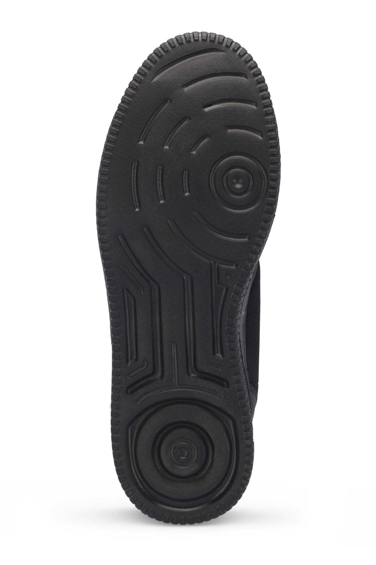 MAJORITY I Erkek Sneaker Ayakkabı Siyah / Siyah - Görsel 8