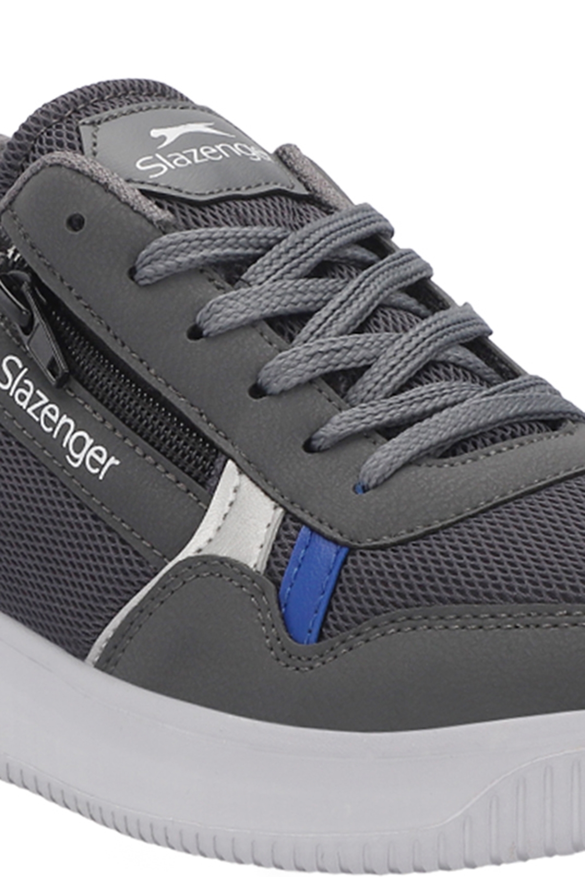 MAJORITY I Erkek Sneaker Ayakkabı Koyu Gri - Görsel 5