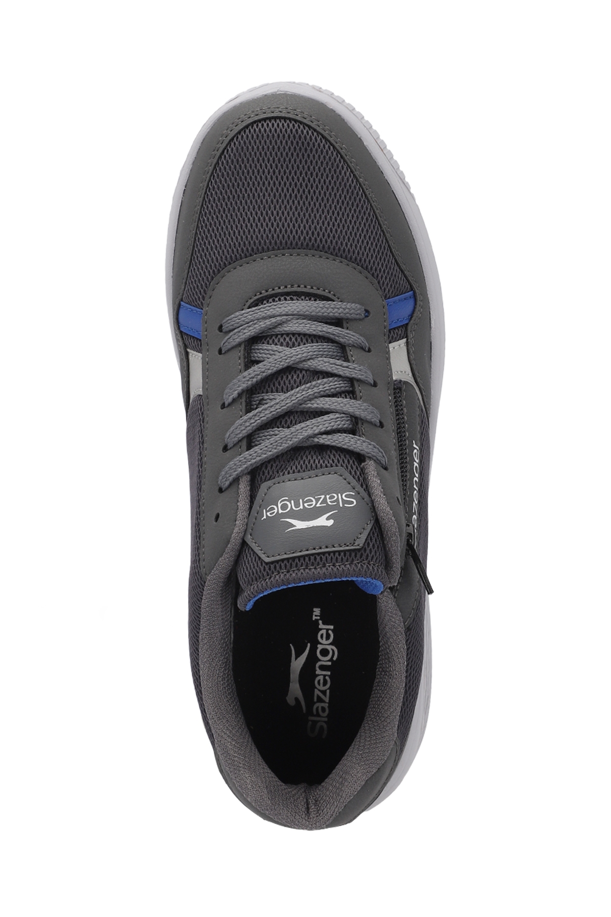 MAJORITY I Erkek Sneaker Ayakkabı Koyu Gri - Görsel 6