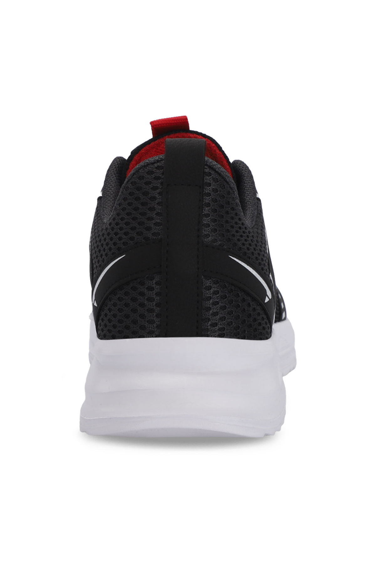 GUMMY I Kadın Sneaker Ayakkabı Siyah / Beyaz - Görsel 7