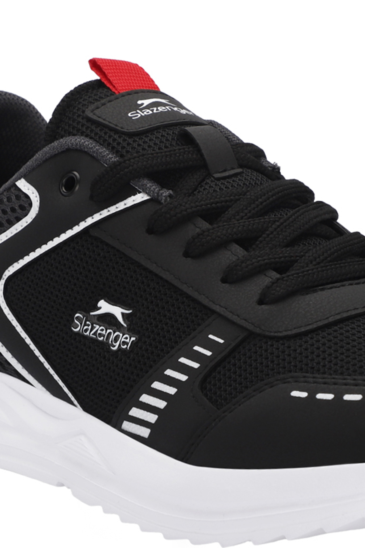 GUMMY I Erkek Sneaker Ayakkabı Siyah / Beyaz - Görsel 5