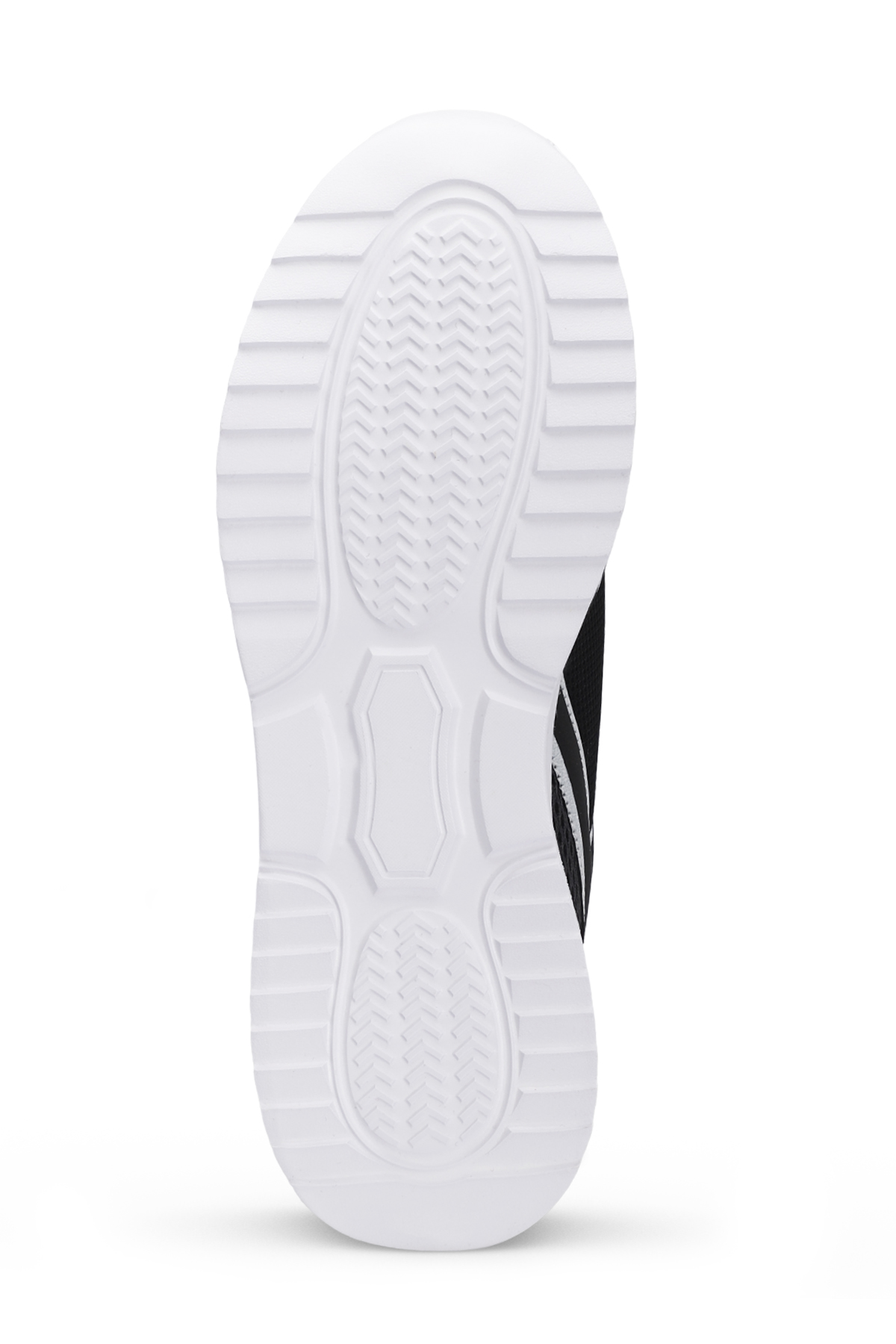 GUMMY I Erkek Sneaker Ayakkabı Siyah / Beyaz - Görsel 8