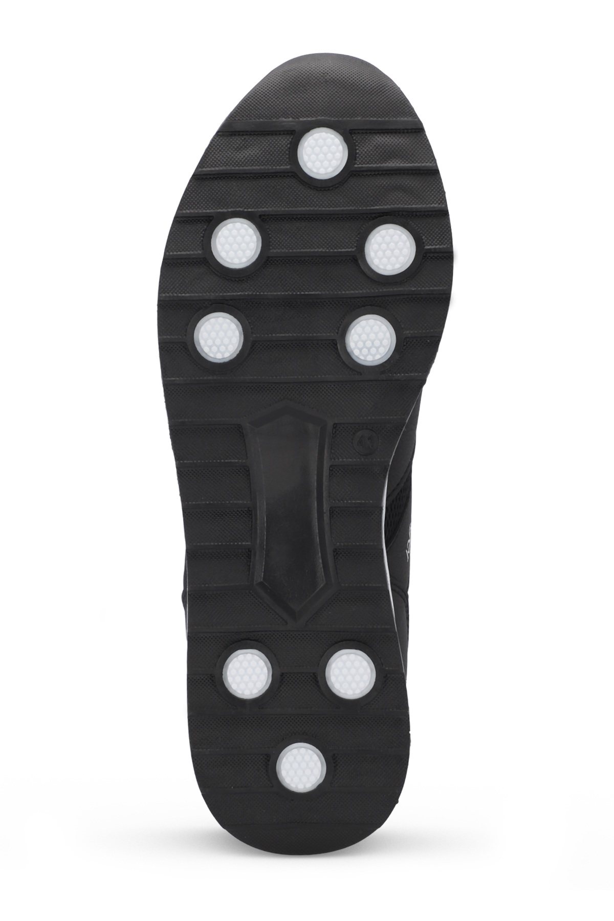 ESTER I Erkek Sneaker Ayakkabı Siyah / Beyaz - Görsel 8