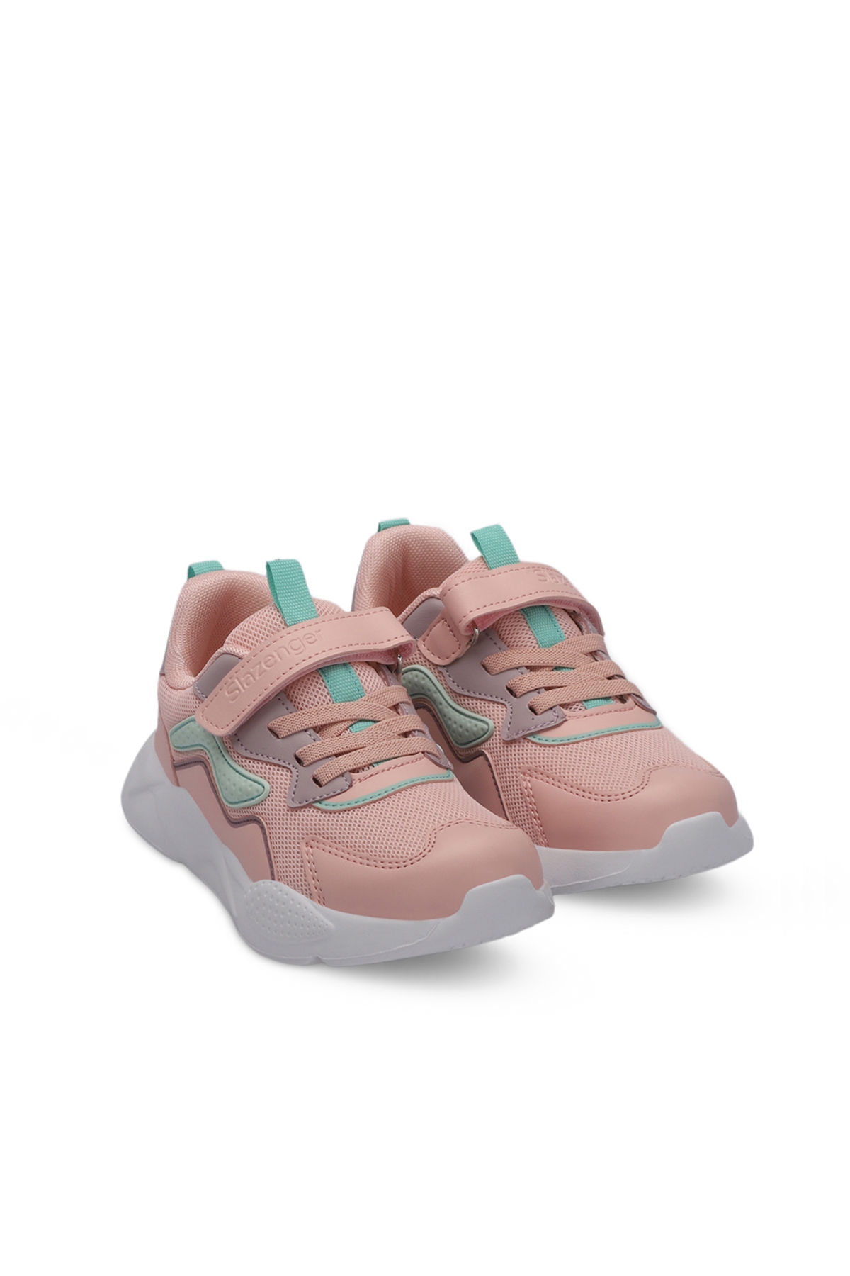 PESO I Kız Çocuk Sneaker Ayakkabı Pembe - Görsel 3