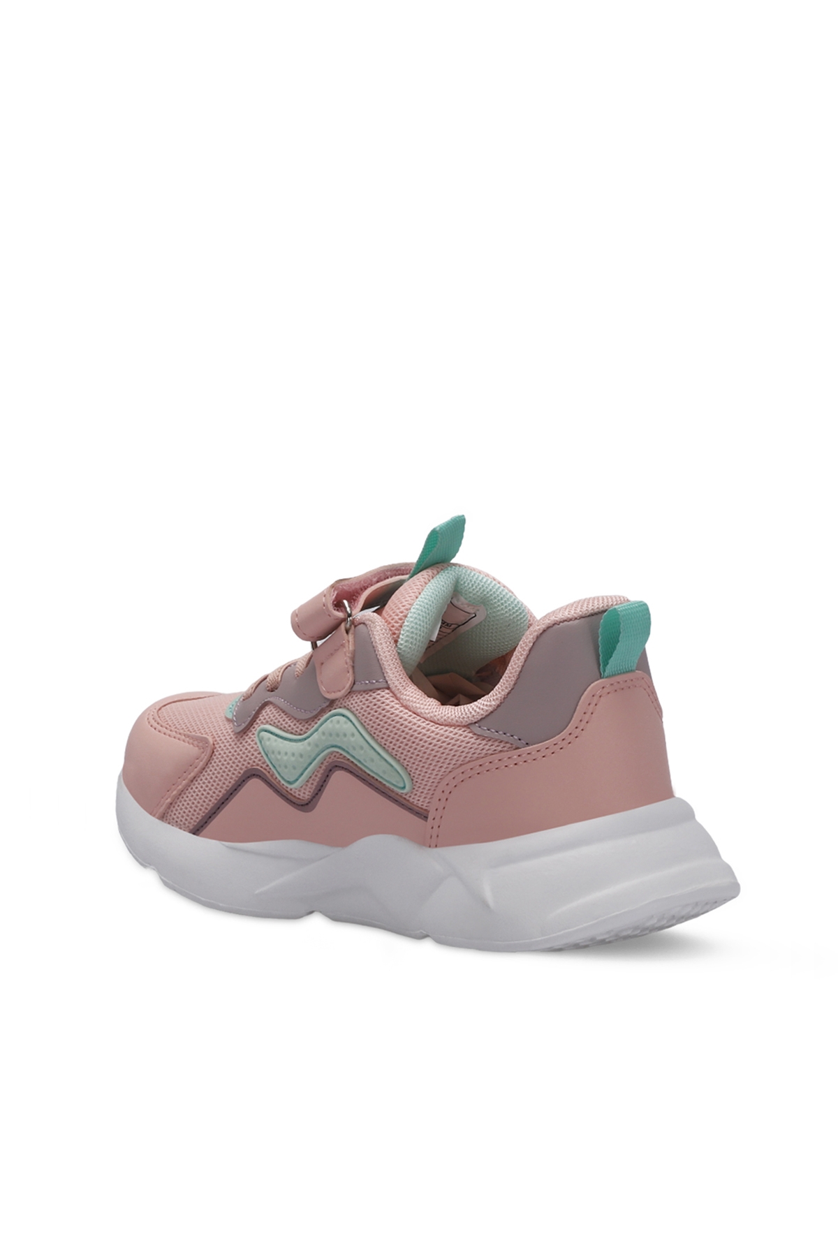 PESO I Kız Çocuk Sneaker Ayakkabı Pembe - Görsel 4