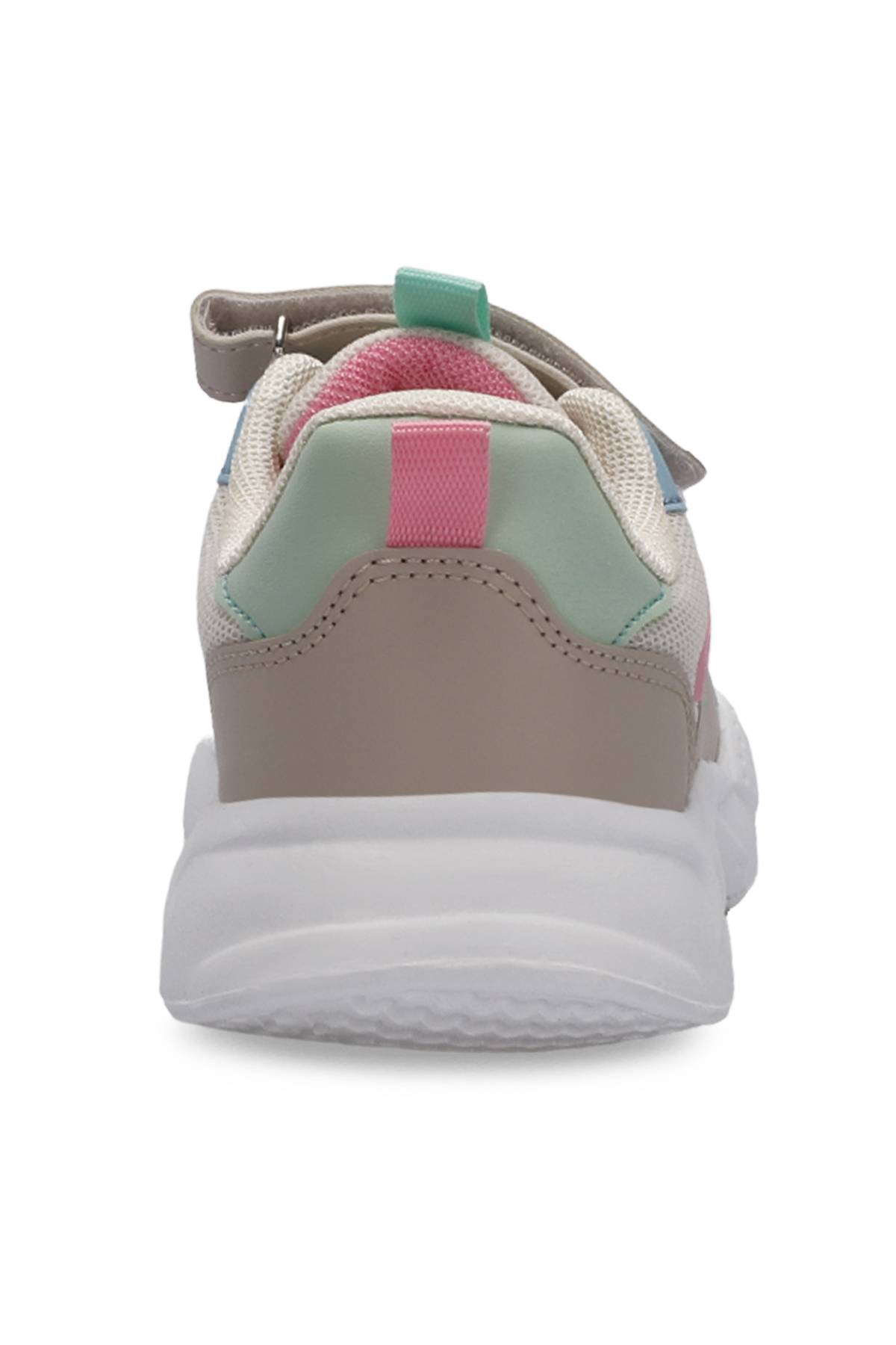 PESO I Kız Çocuk Sneaker Ayakkabı Bej - Görsel 7