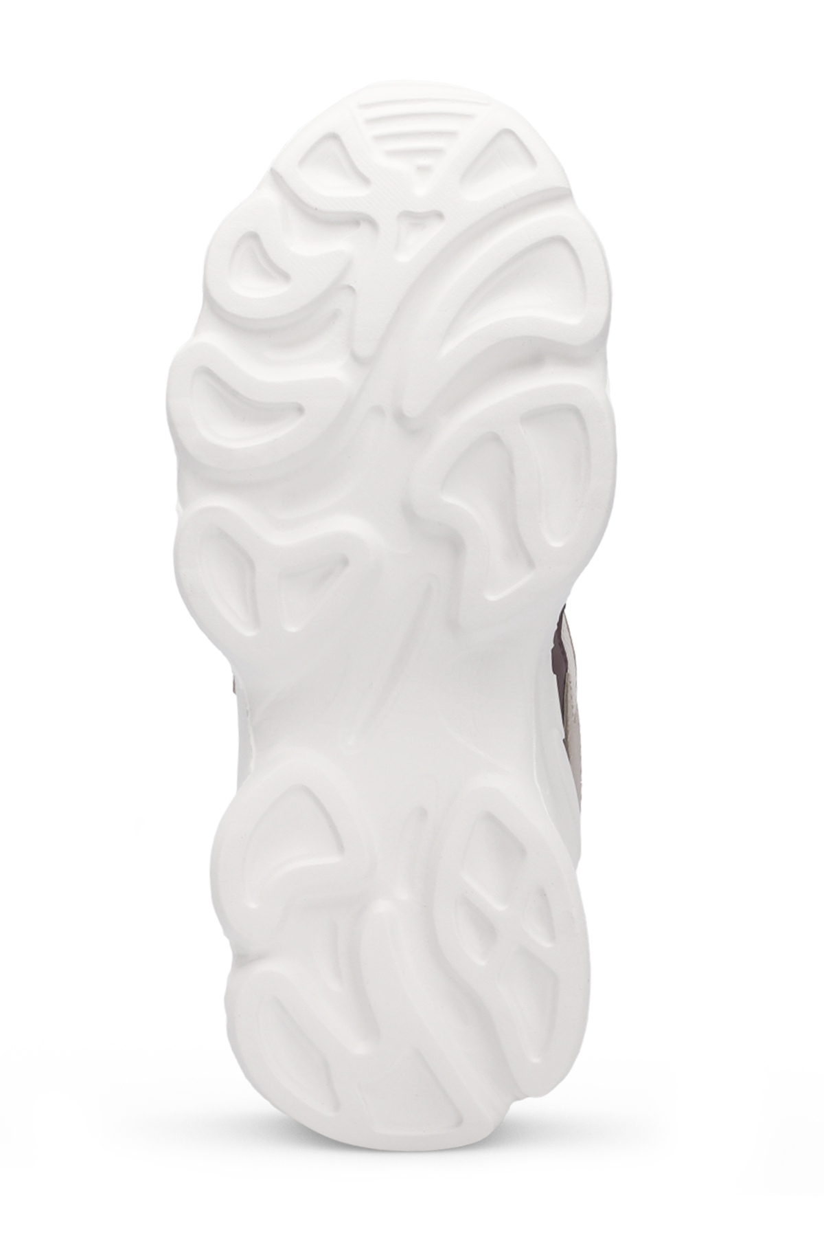 PARIS Kız Çocuk Sneaker Ayakkabı Bej - Görsel 8