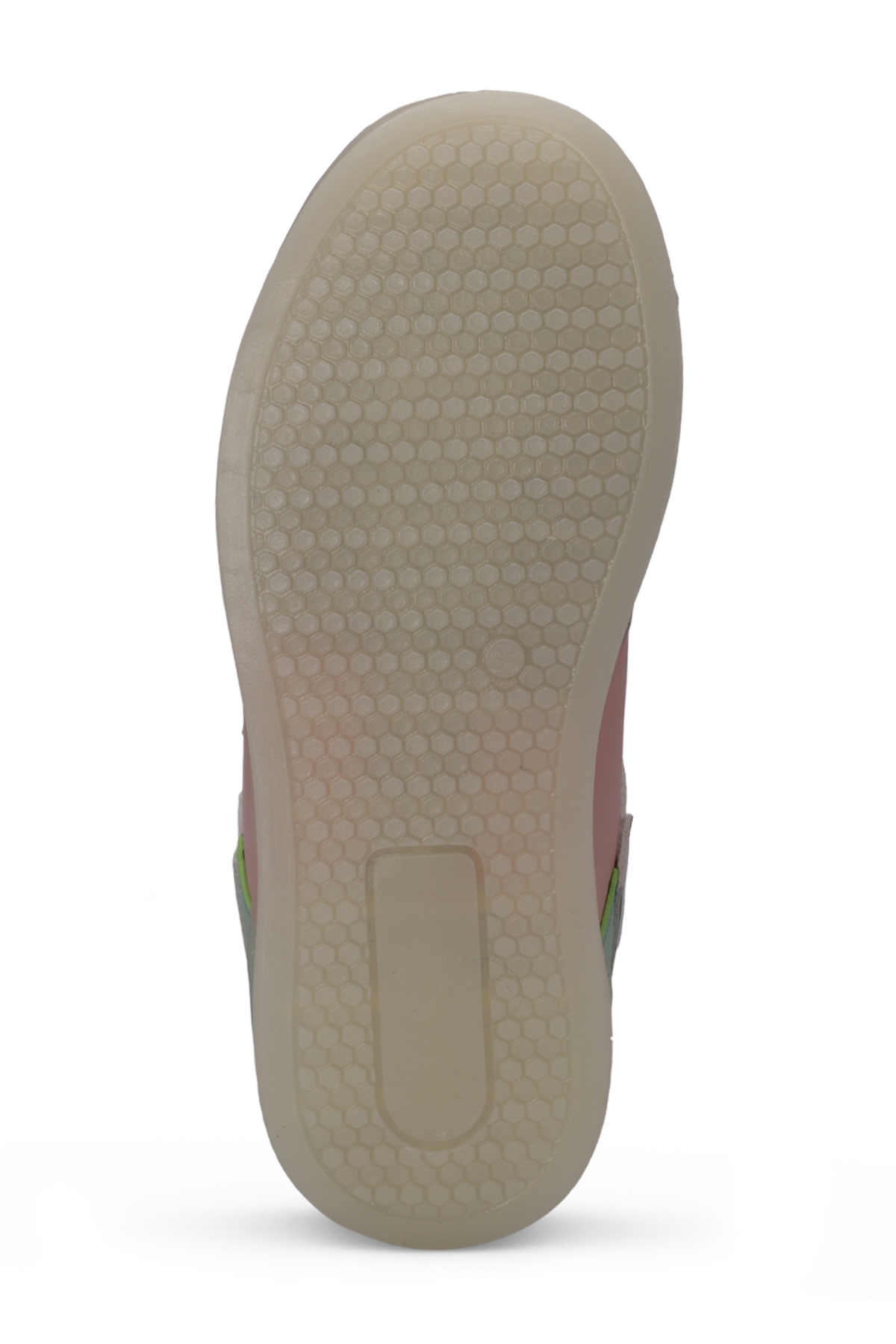 PERLE Kız Çocuk Sneaker Ayakkabı Bej - Görsel 8