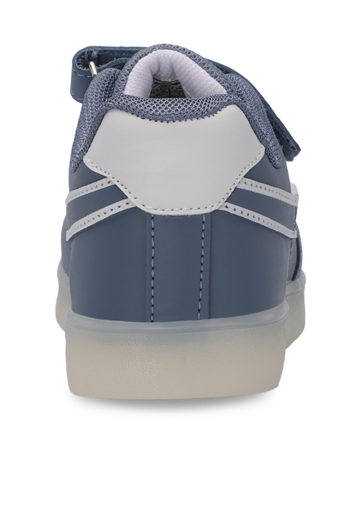 PERLE Erkek Çocuk Sneaker Ayakkabı Mavi - Görsel 7