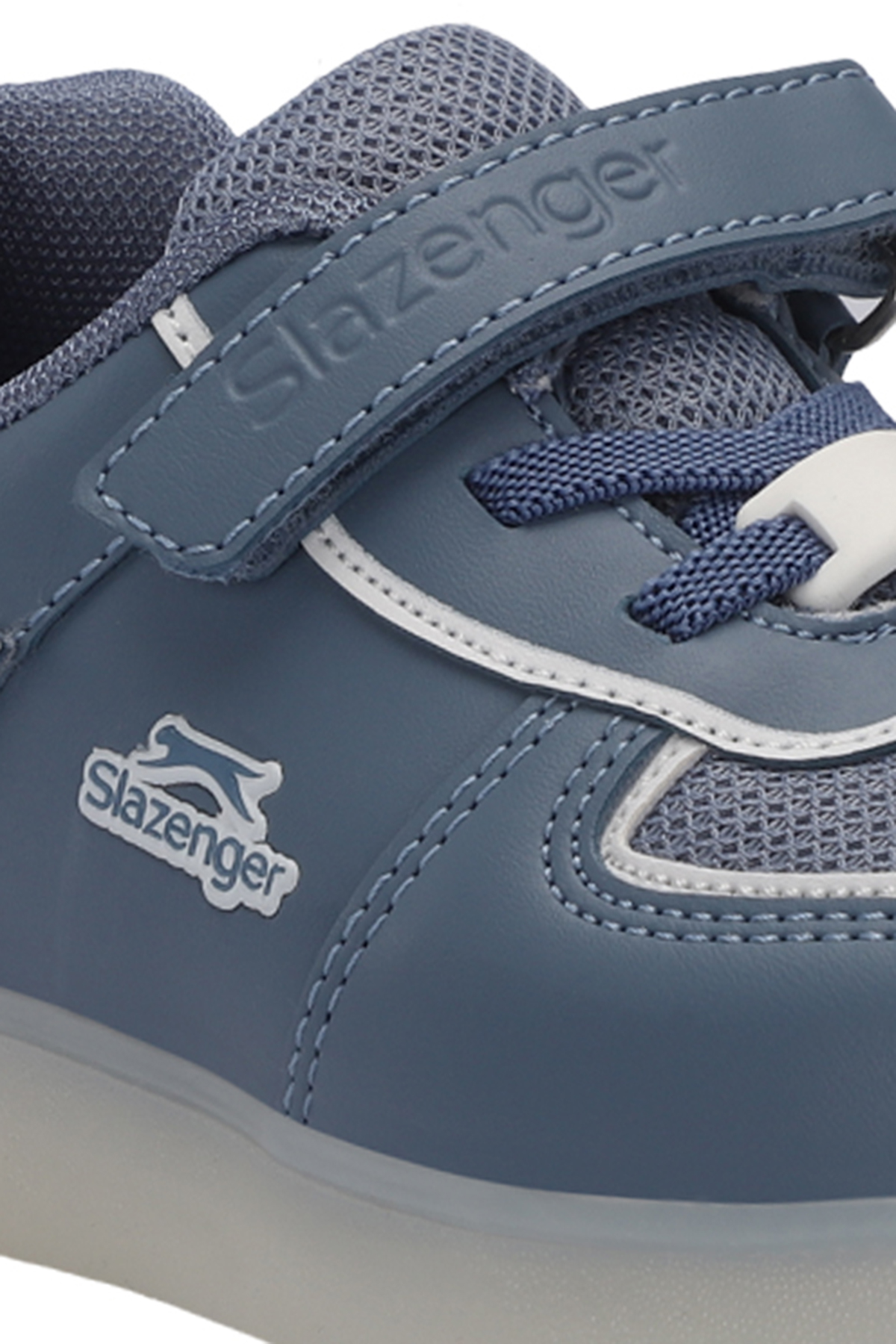 PERLE Unisex Çocuk Sneaker Ayakkabı Mavi - Görsel 5