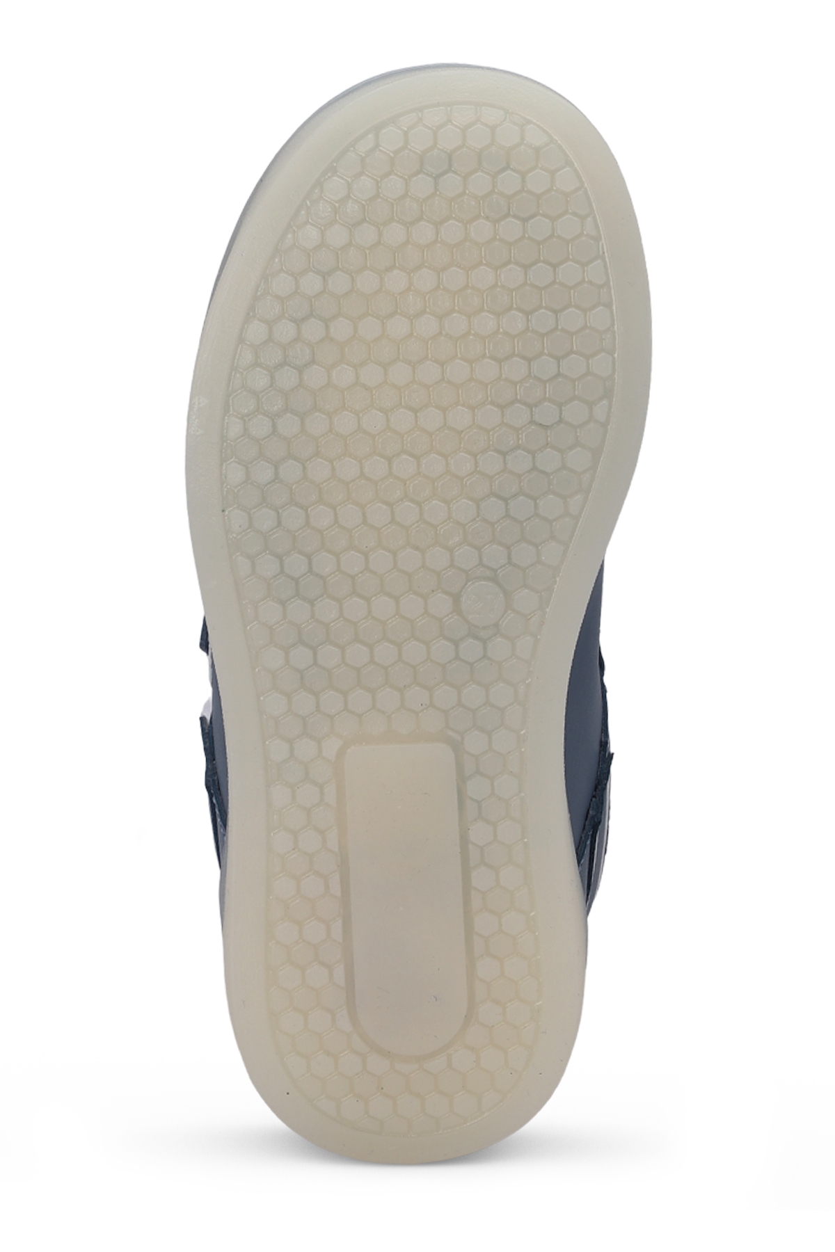 PERLE Unisex Çocuk Sneaker Ayakkabı Mavi - Görsel 8