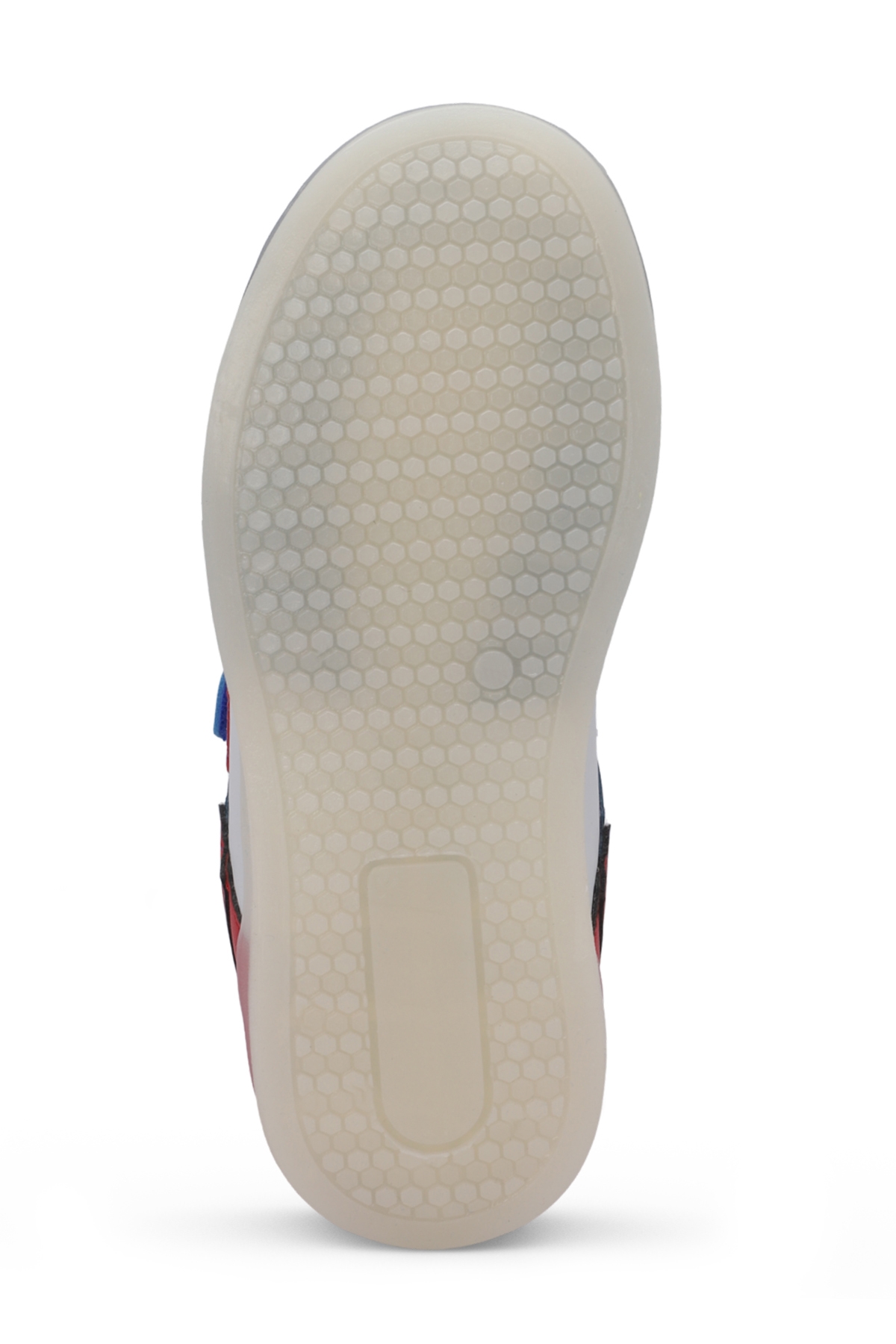 PERLE Çocuk Sneaker Ayakkabı Lacivert / Beyaz - Görsel 8