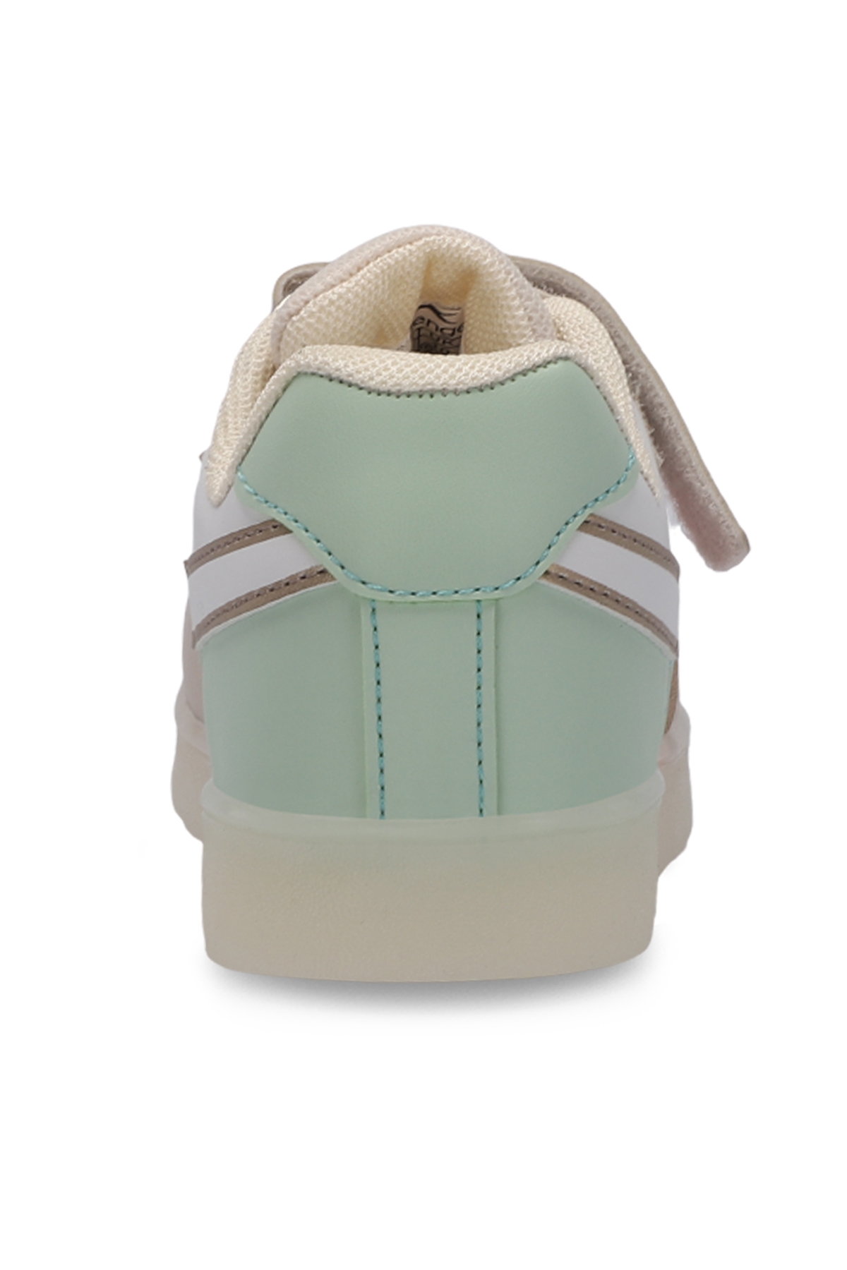 PERLE Çocuk Sneaker Ayakkabı Bej - Görsel 7