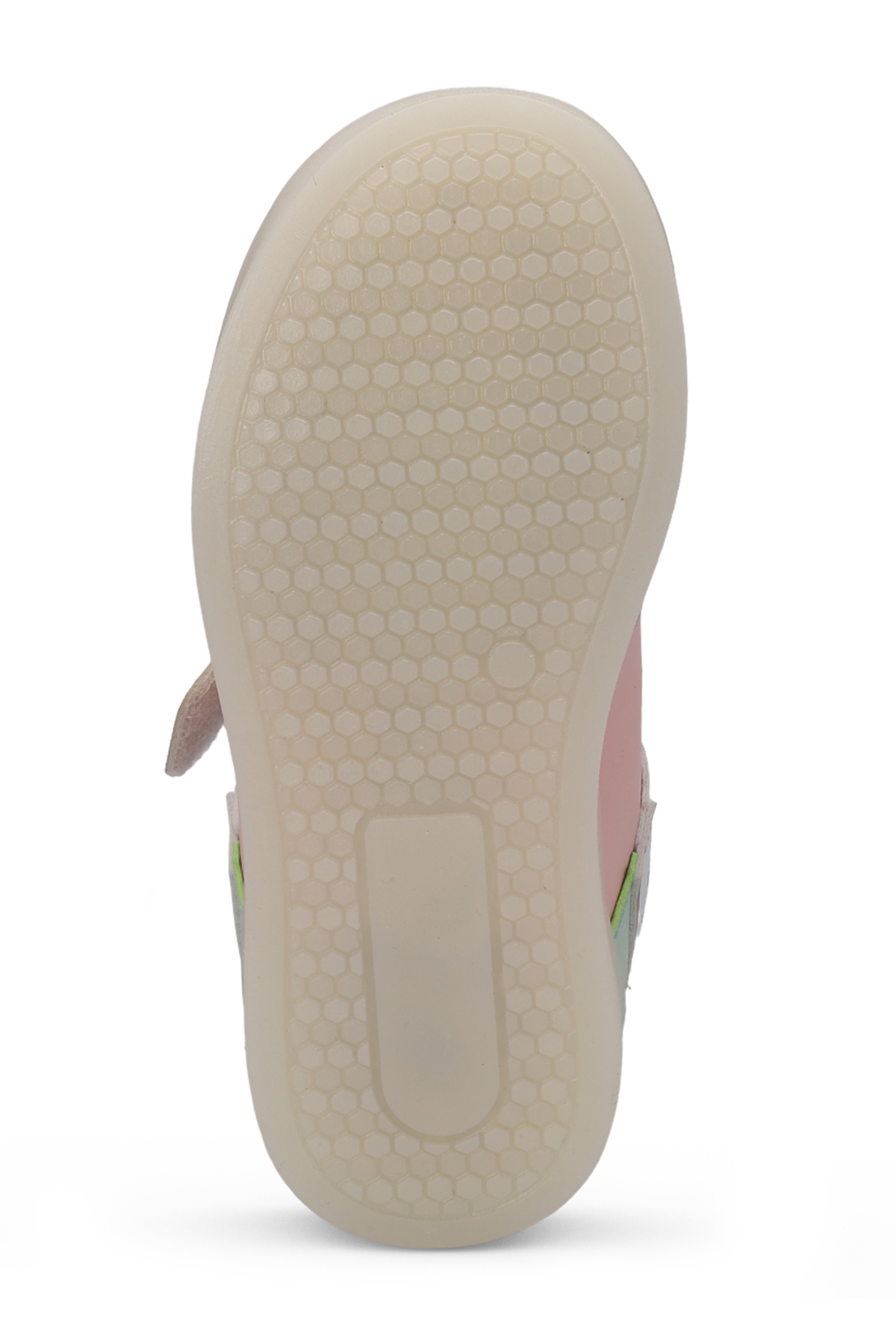 PERLE Çocuk Sneaker Ayakkabı Bej - Görsel 8