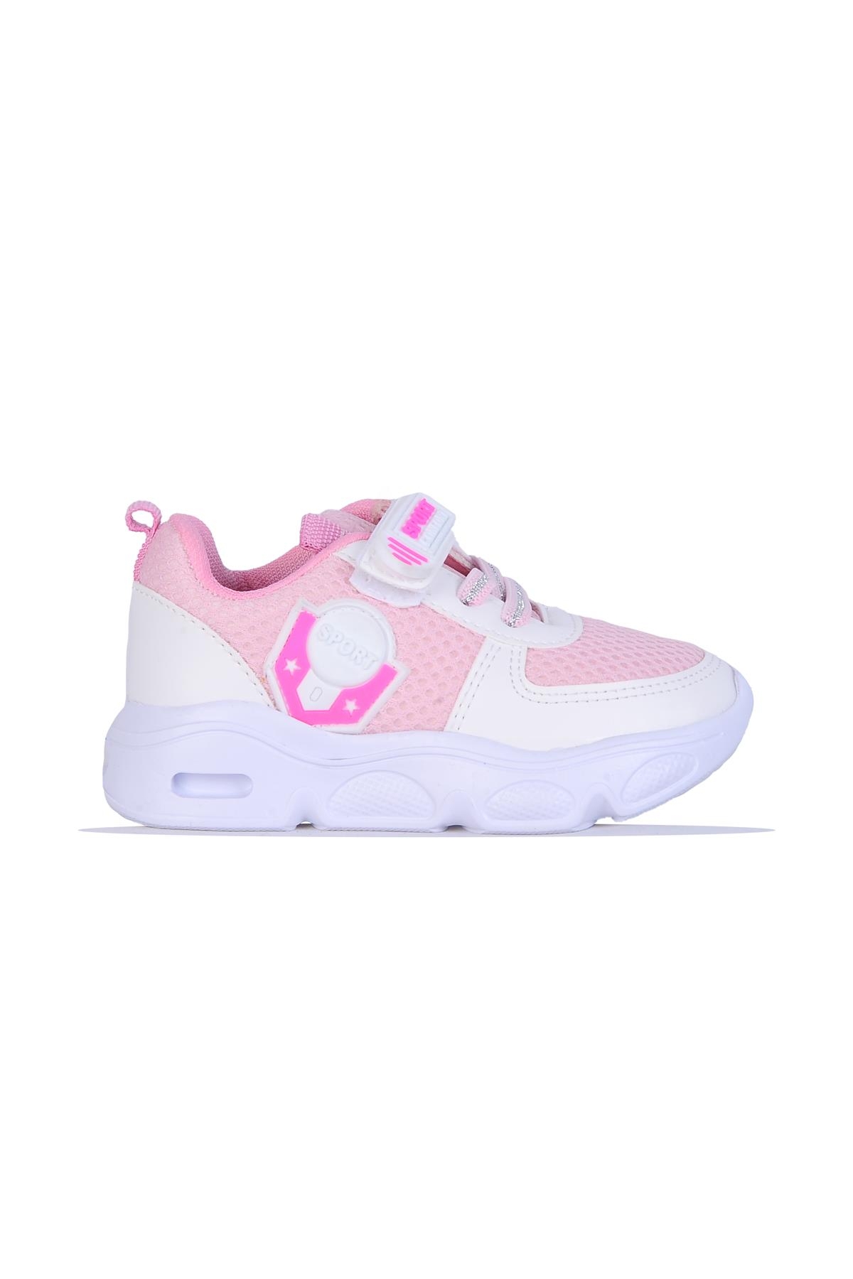 Skuaıter Blm-6700 Pmb-Byz Kız Bebe Çocuk Spor Ayakkabı - Görsel 2