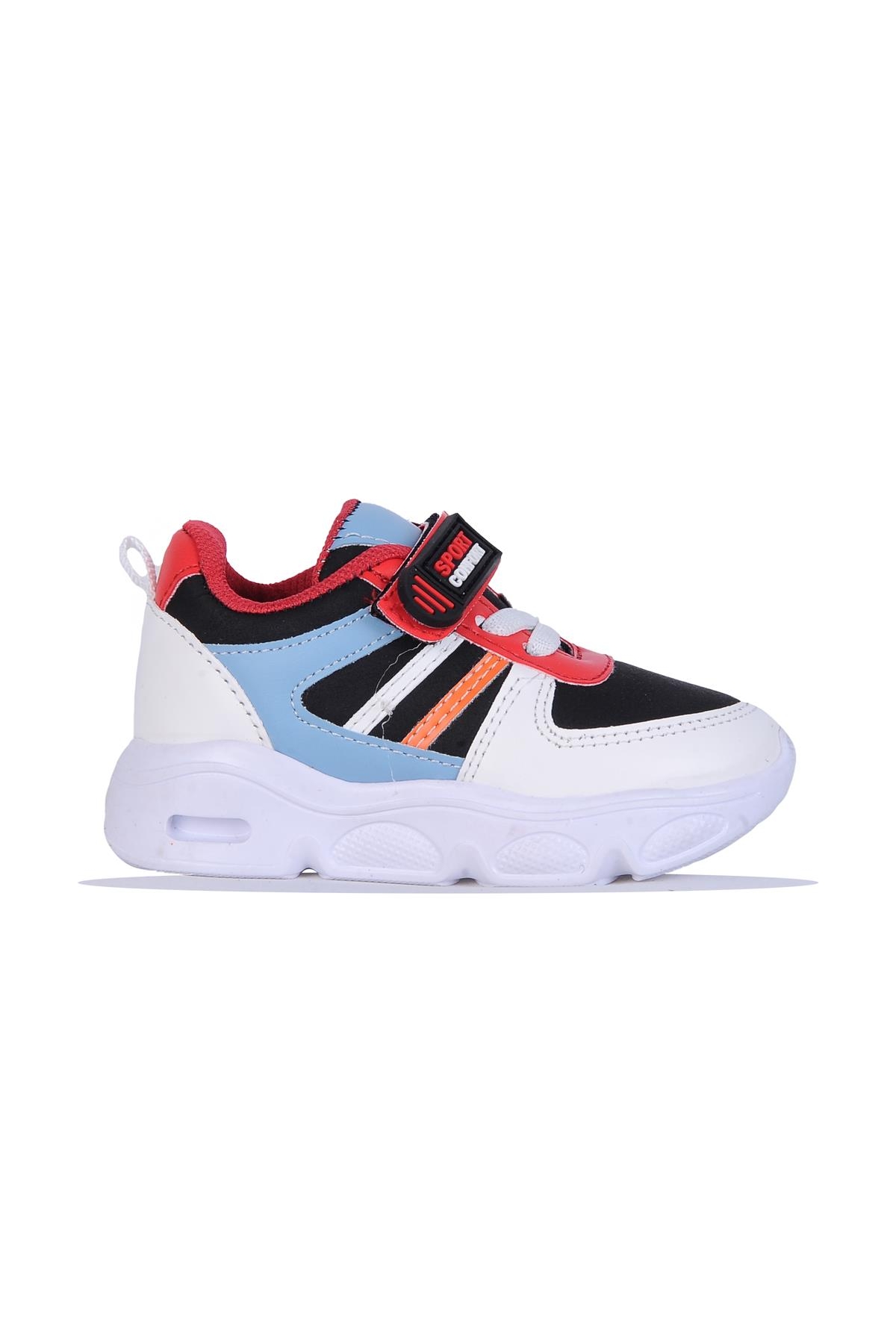 Skuaıter Blm-6560 Syh-Byz Erkek Bebe Çocuk Spor Ayakkabı - Görsel 2