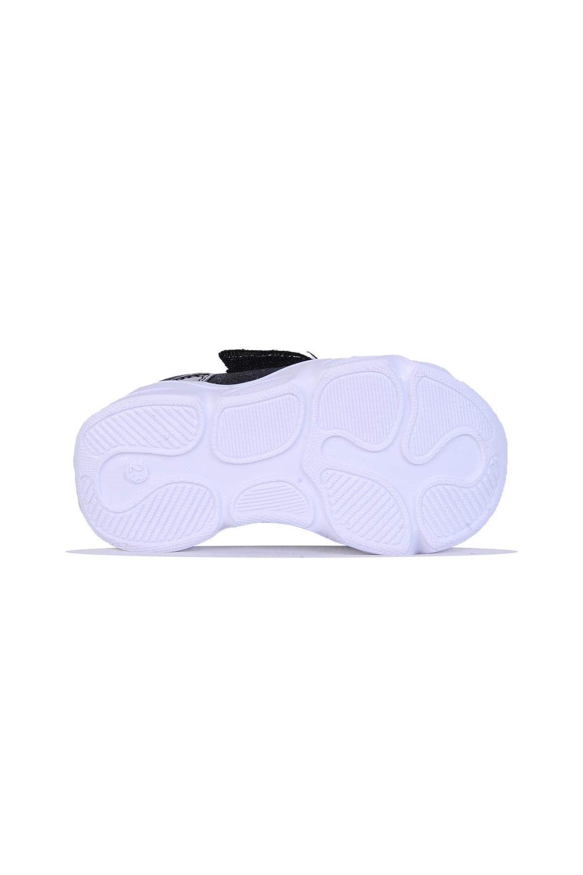 Skuaıter 7500 Fiyonklu Bebe Cırtlı Kız Çocuk Kürklü Bot - Görsel 5