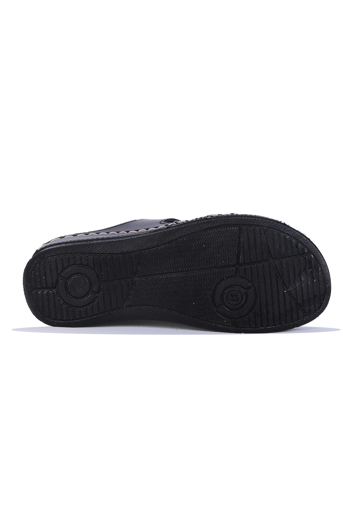 720 Seher Kadın Günlük Düz Terlik - Görsel 5