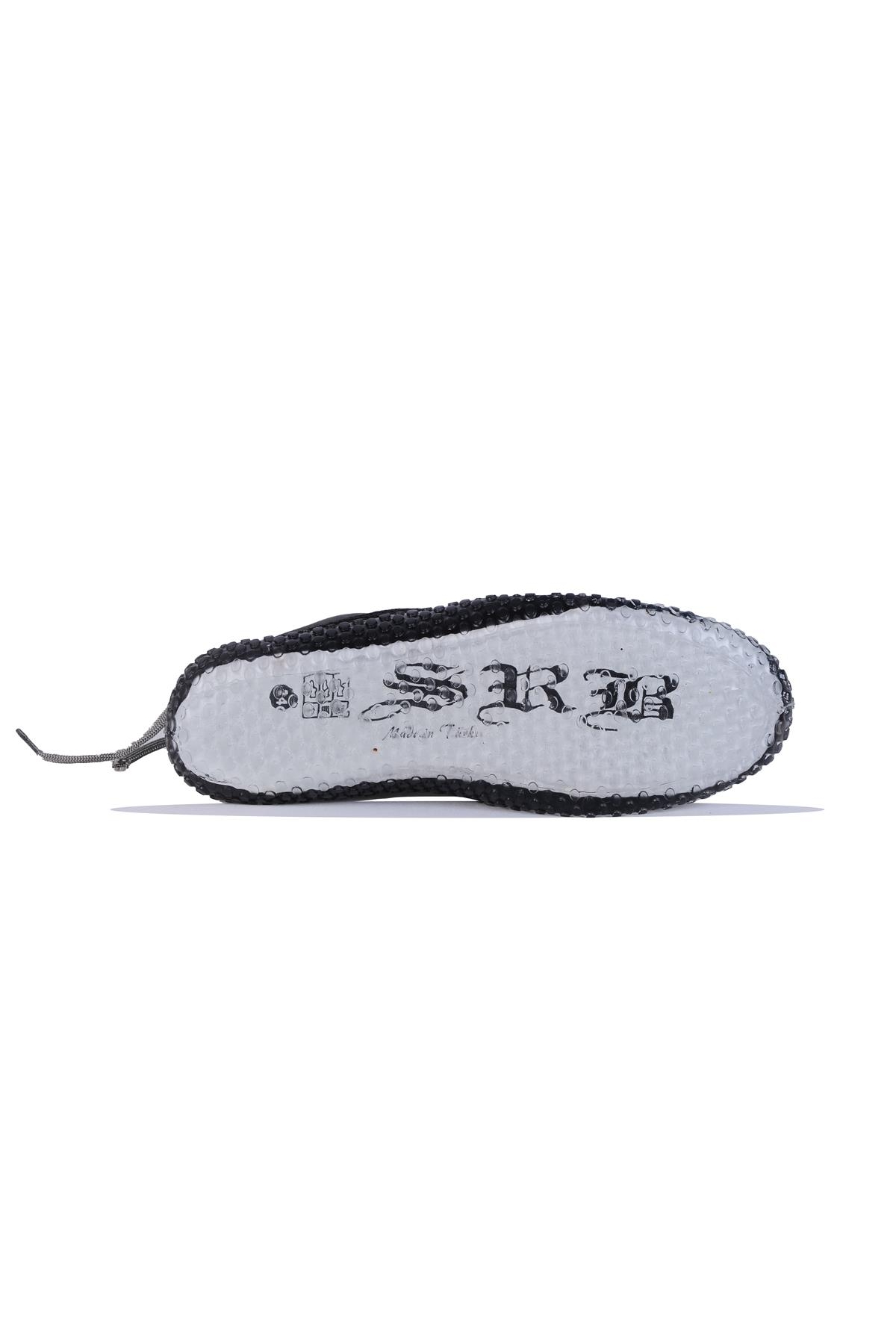 Serabien Tam File Siyah Sörf Havuz Plaj Erkek Çocuk Deniz Ayakkabısı - Görsel 5