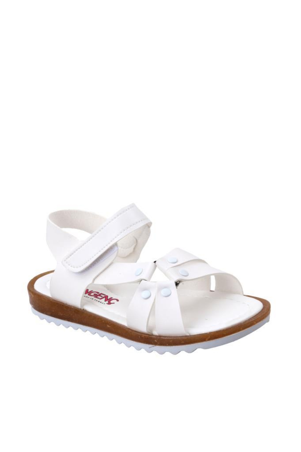 Şiringenç 02122 Orto Pedik Kız Çocuk Sandalet - Görsel 2