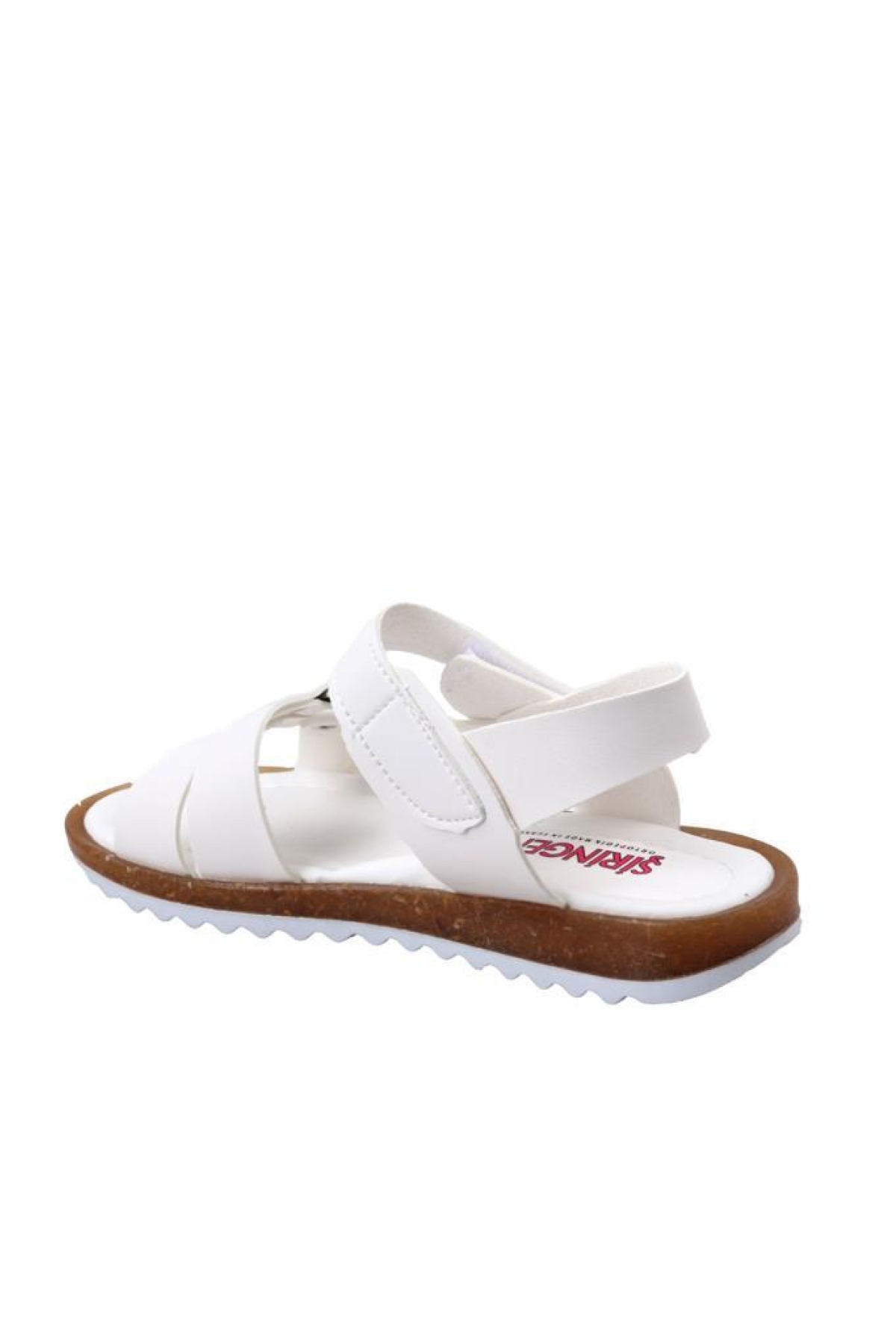 Şiringenç 02122 Orto Pedik Kız Çocuk Sandalet - Görsel 3